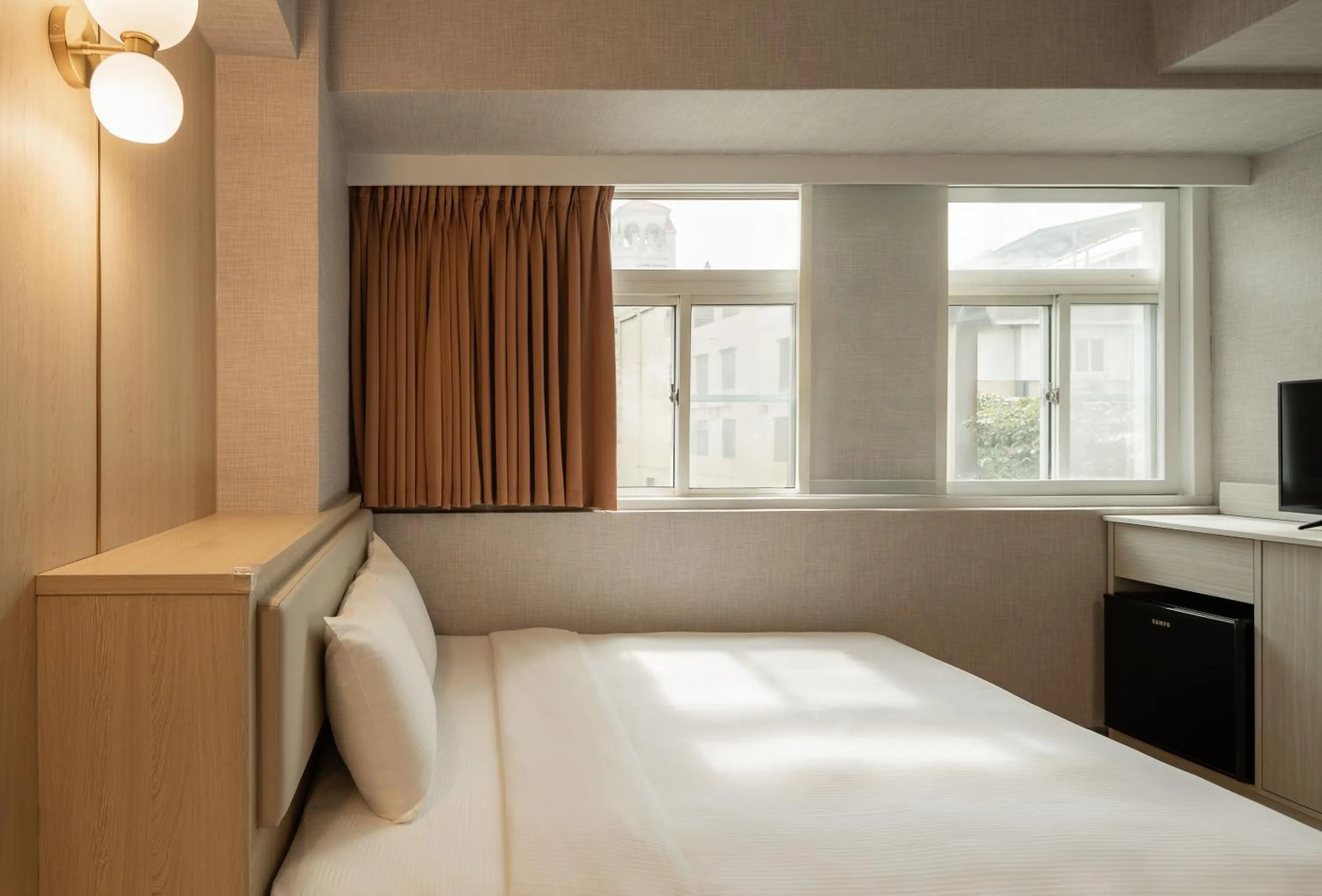 Bed in Kindness Hotel - Weiwuying Branch