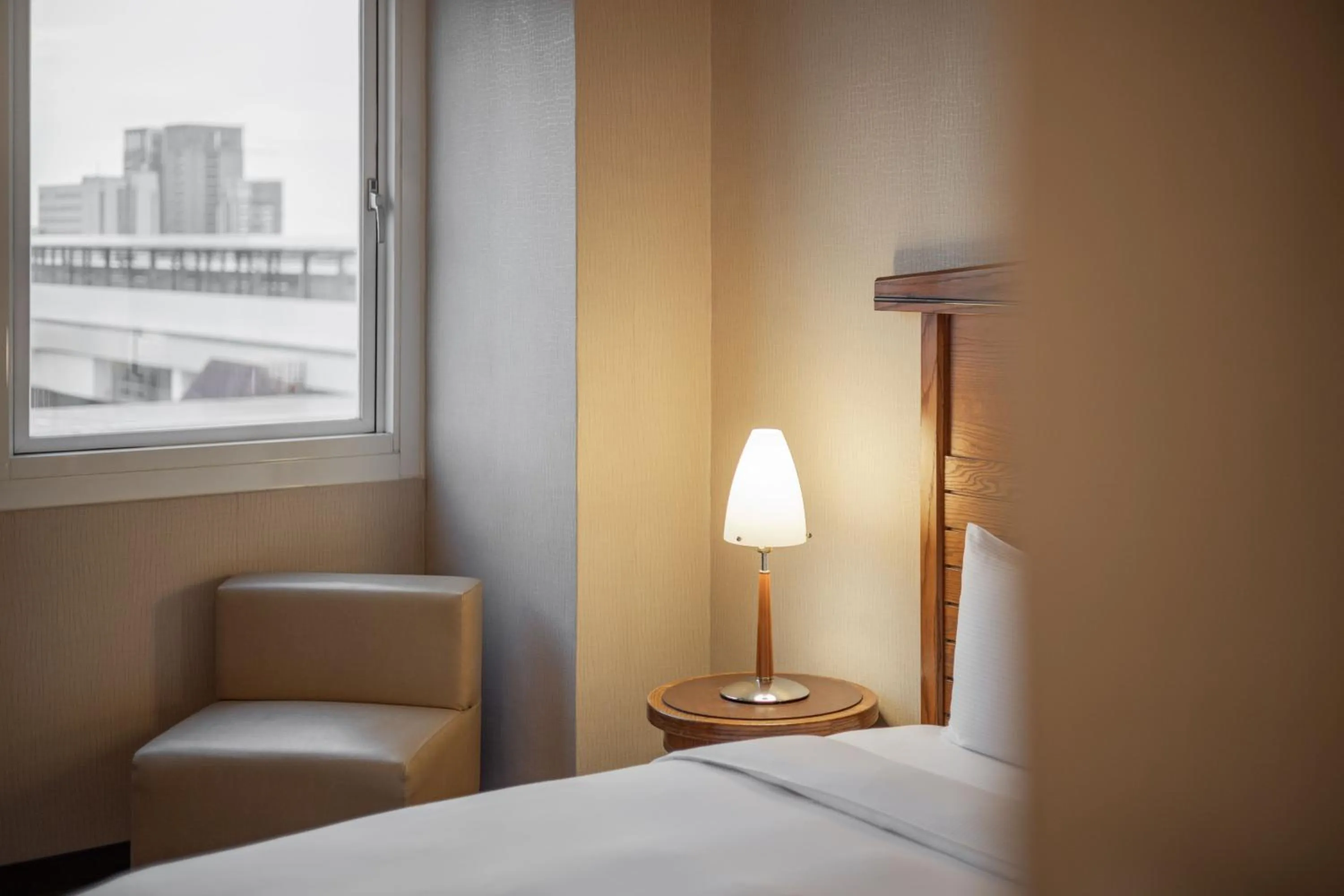 Bedroom, Bed in Kindness Hotel - Wu Jia