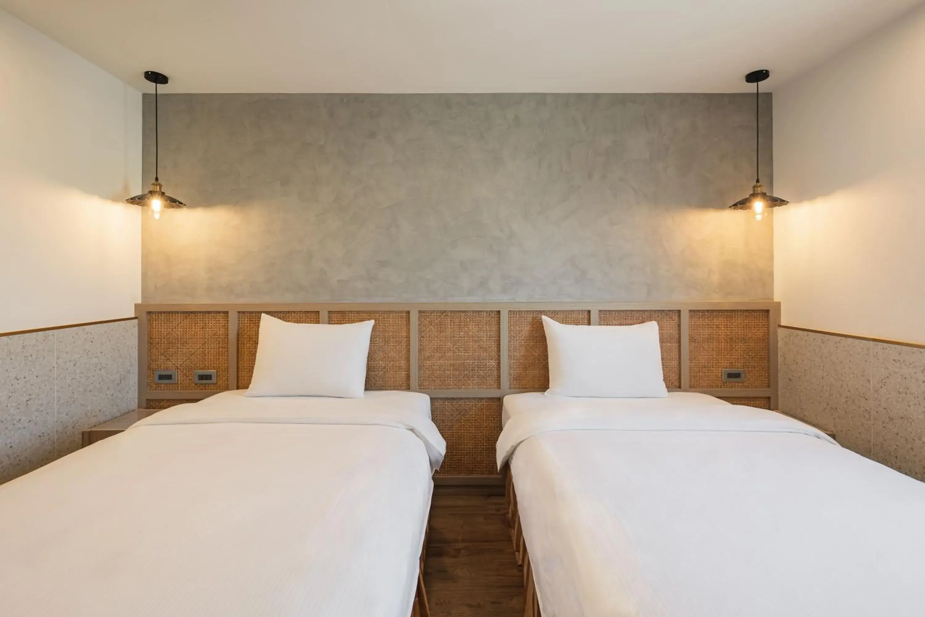 Twin Room in Kindness Hotel - Yuanlin Branch Twin Room in Kindness Hotel - Yuanlin Branch