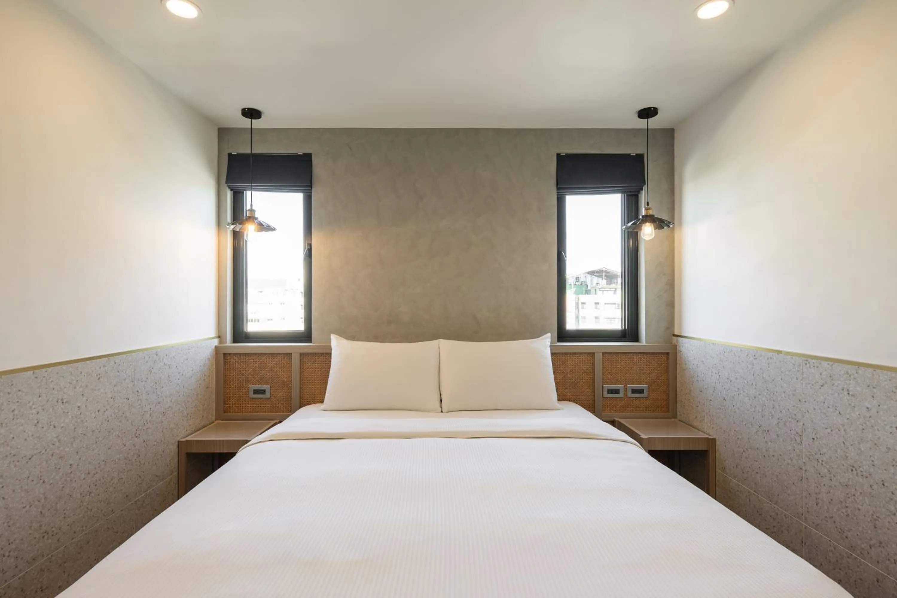 Bed in Kindness Hotel - Yuanlin Branch