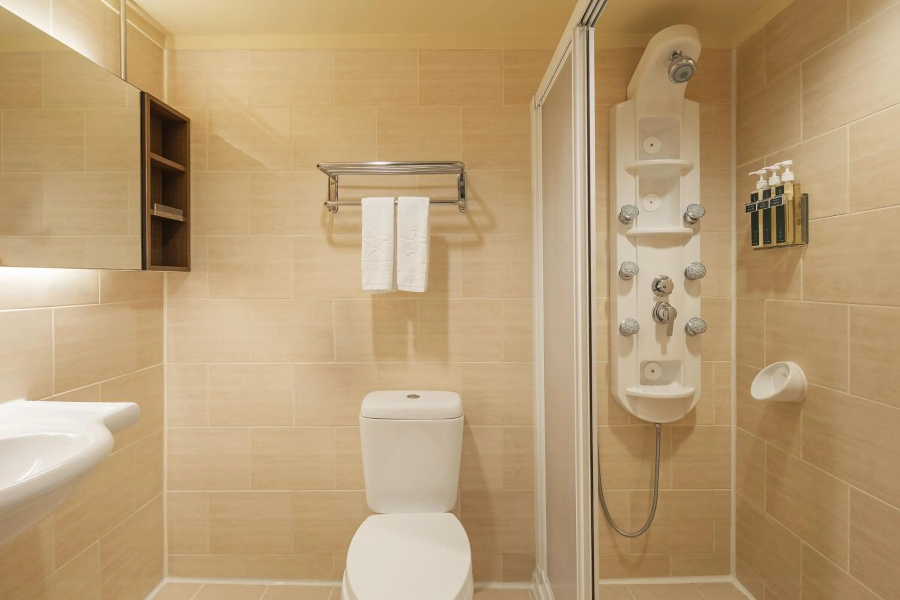 Shower in Kindness Hotel - Yuanlin Branch