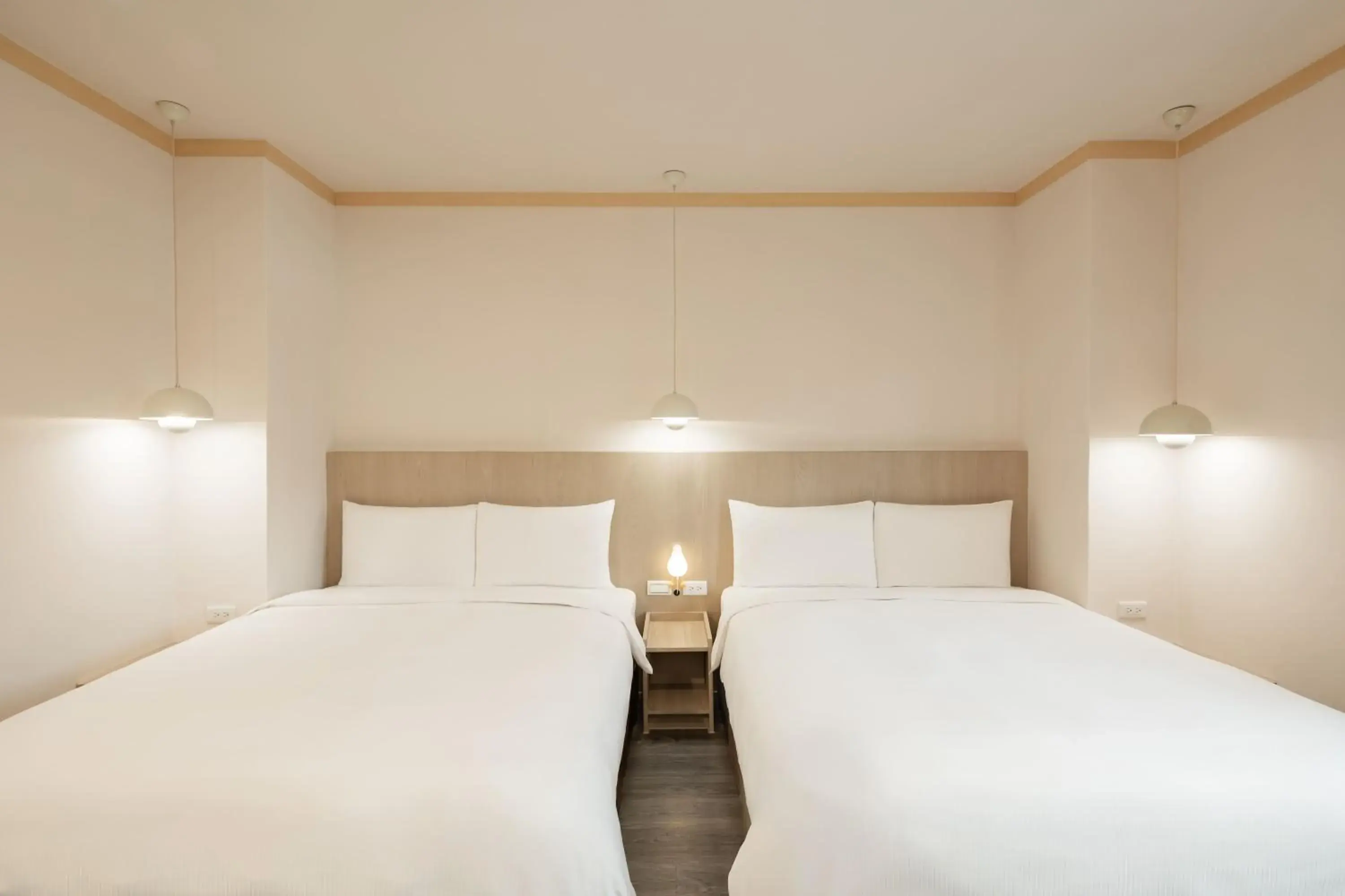 Quadruple Room in Kindness Hotel - Tainan Mingsheng Branch Quadruple Room in Kindness Hotel - Tainan Mingsheng Branch