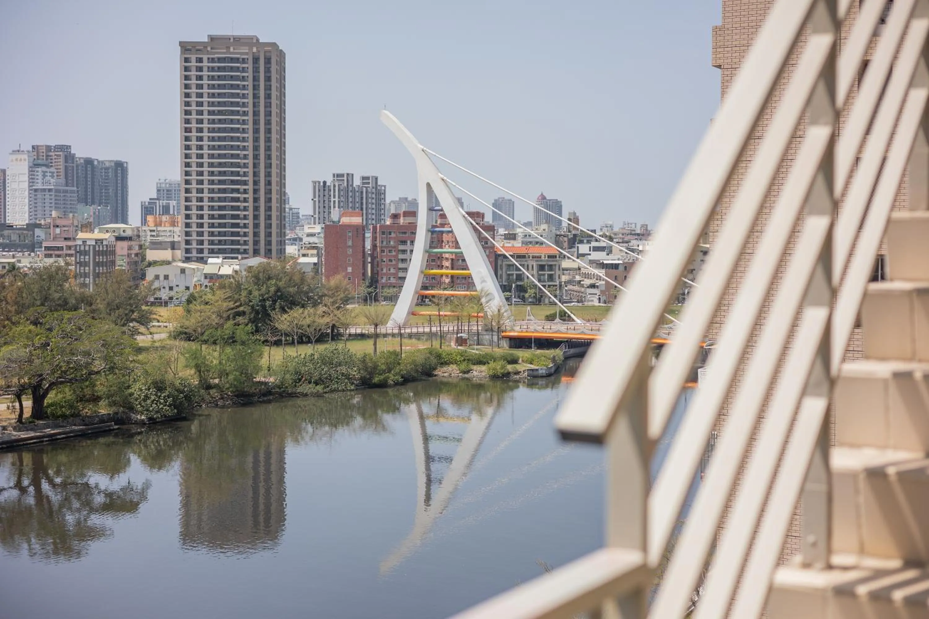 Property building in Kindness Hotel - Tainan Mingsheng Branch