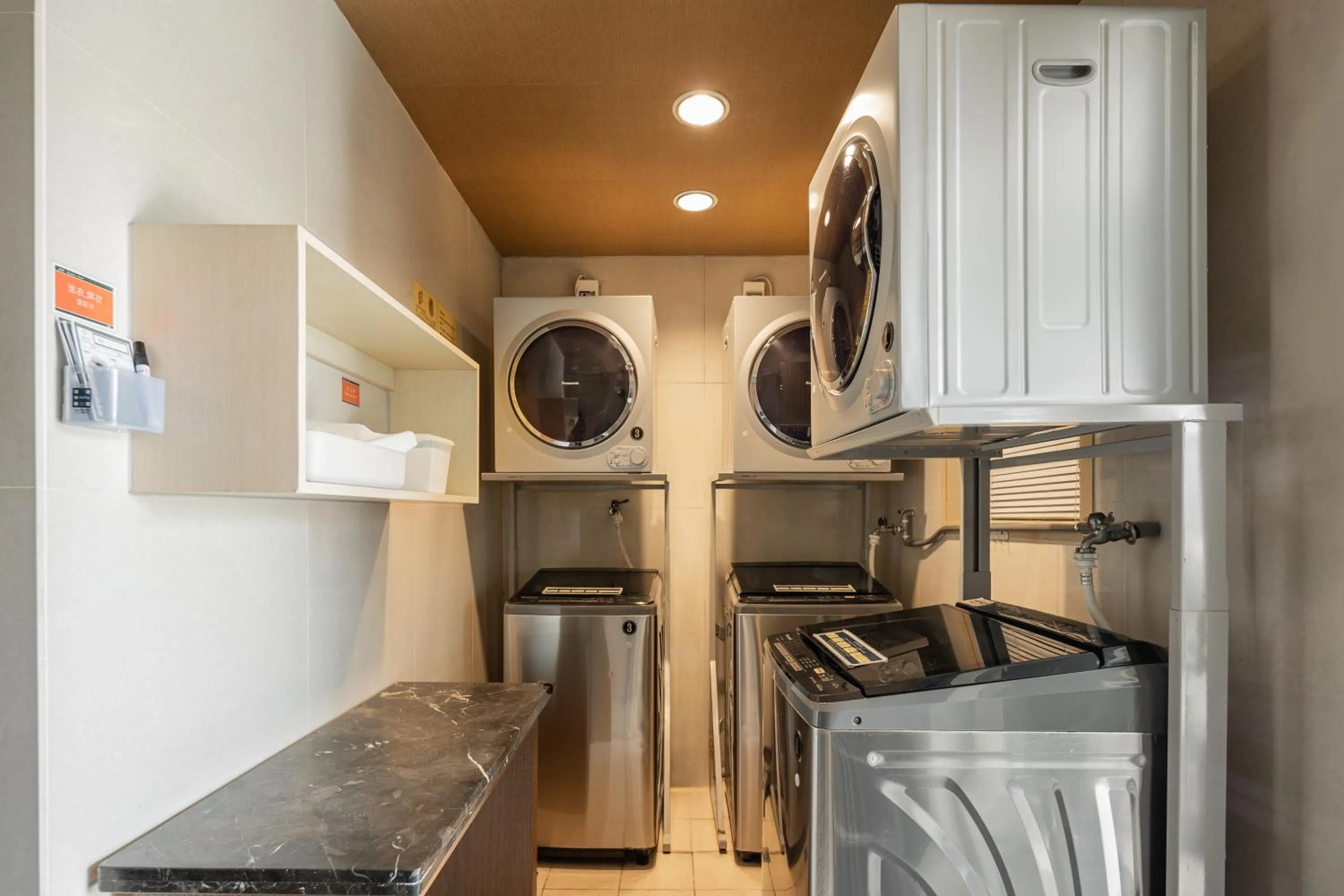 washing machine in Kindness Hotel - Tainan Mingsheng Branch