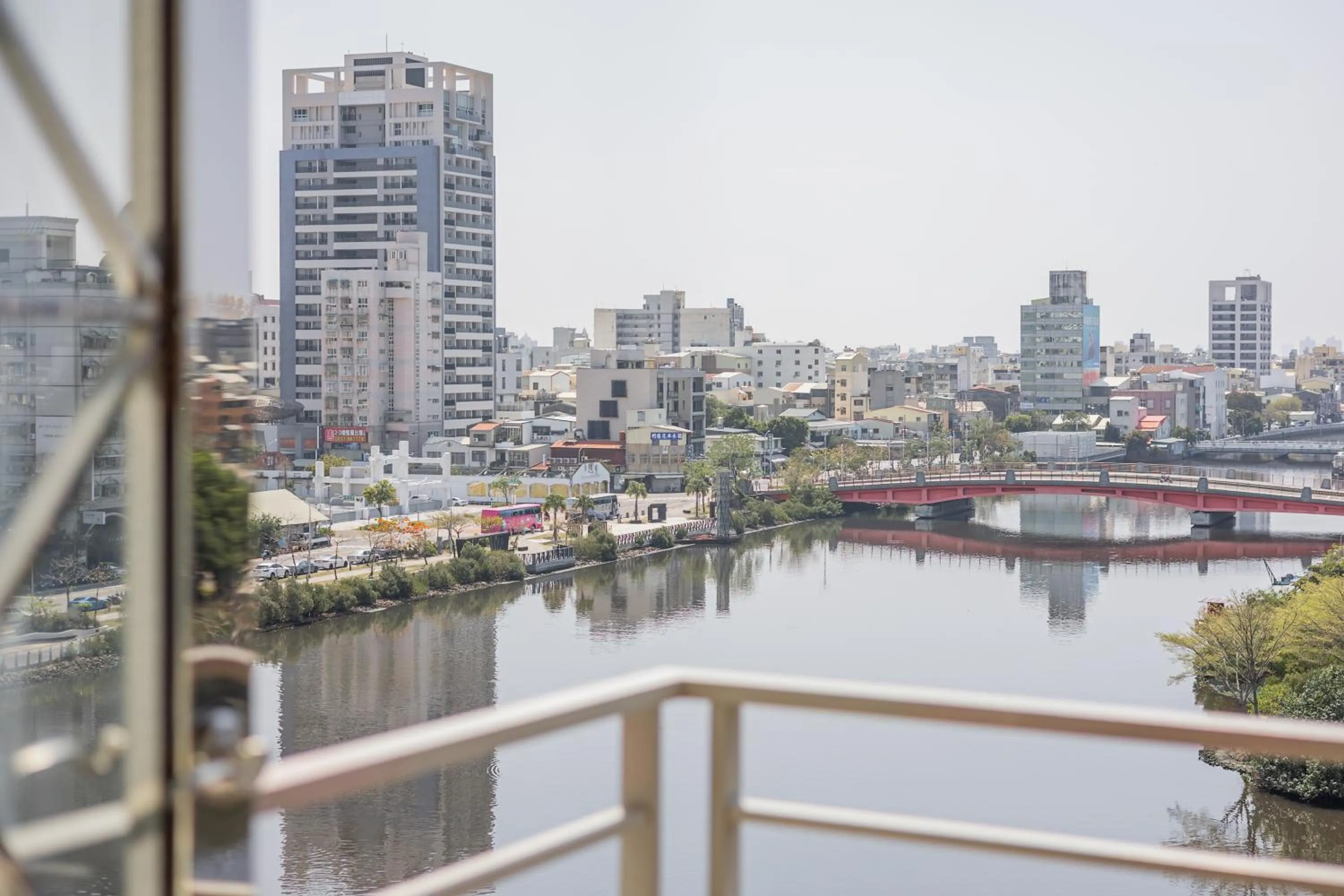 Property building in Kindness Hotel - Tainan Mingsheng Branch