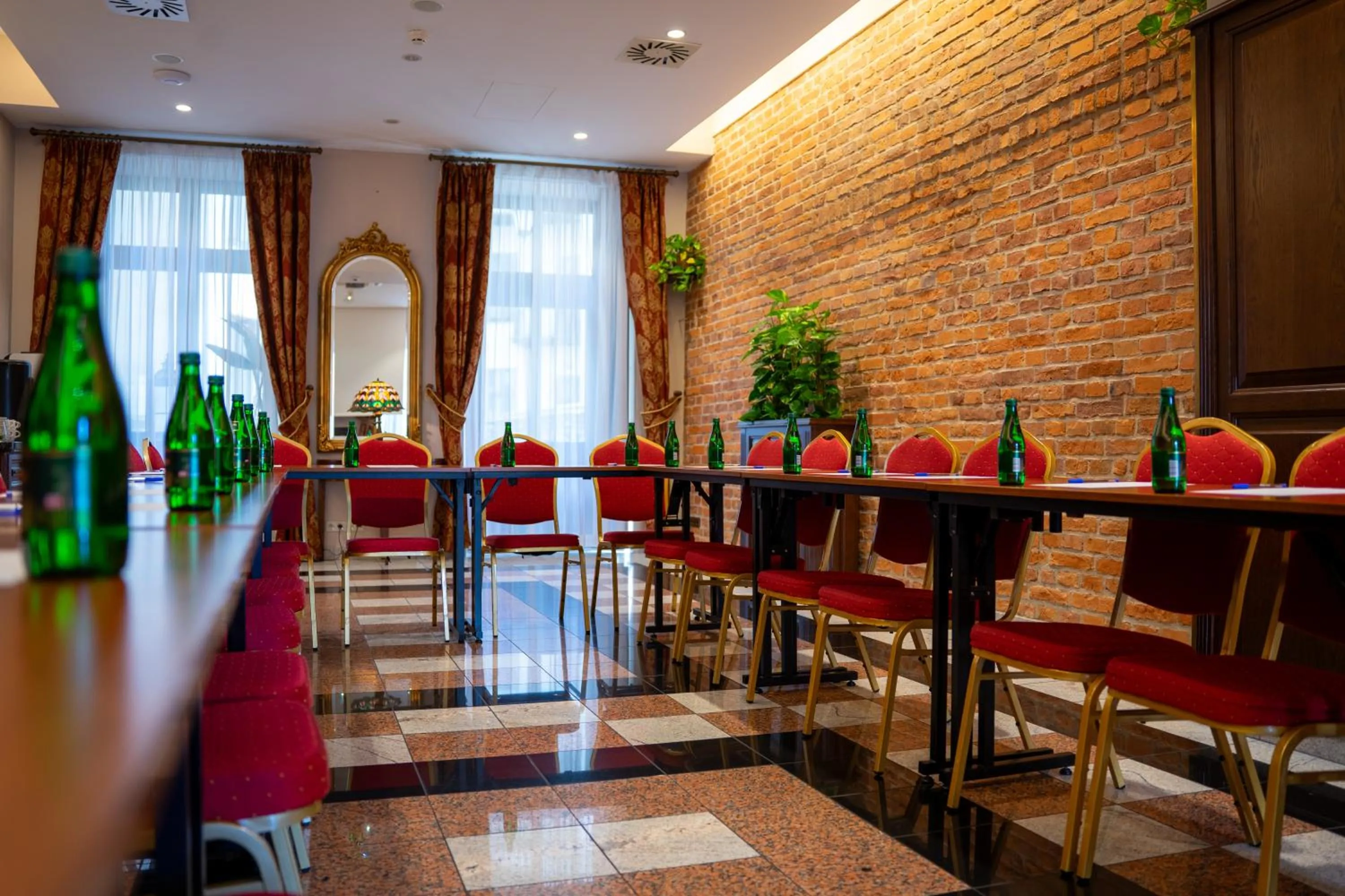 Meeting/conference room in Hotel Polonia