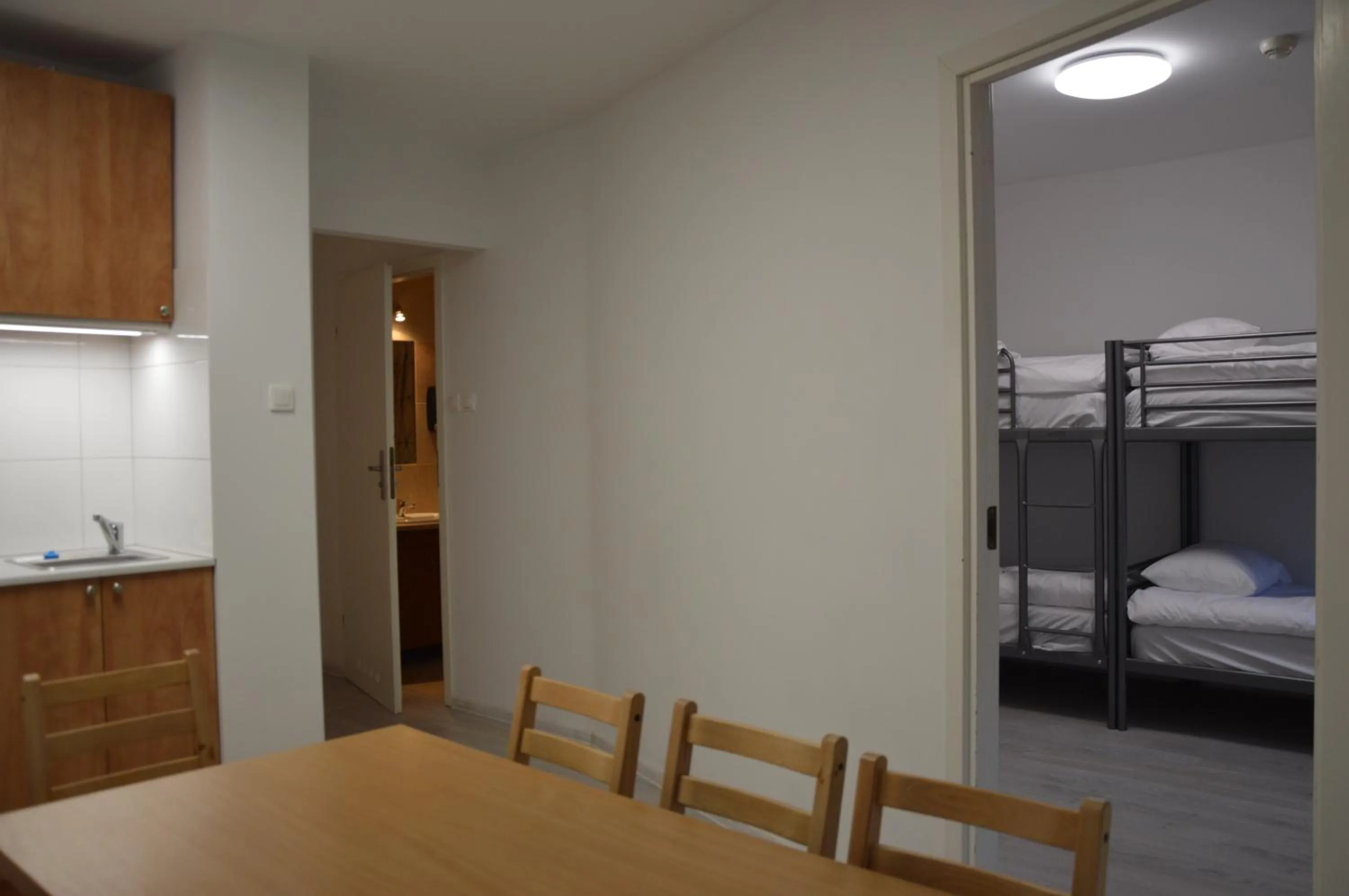 Photo of the whole room, Bed in Warsaw Apartments Magnolie