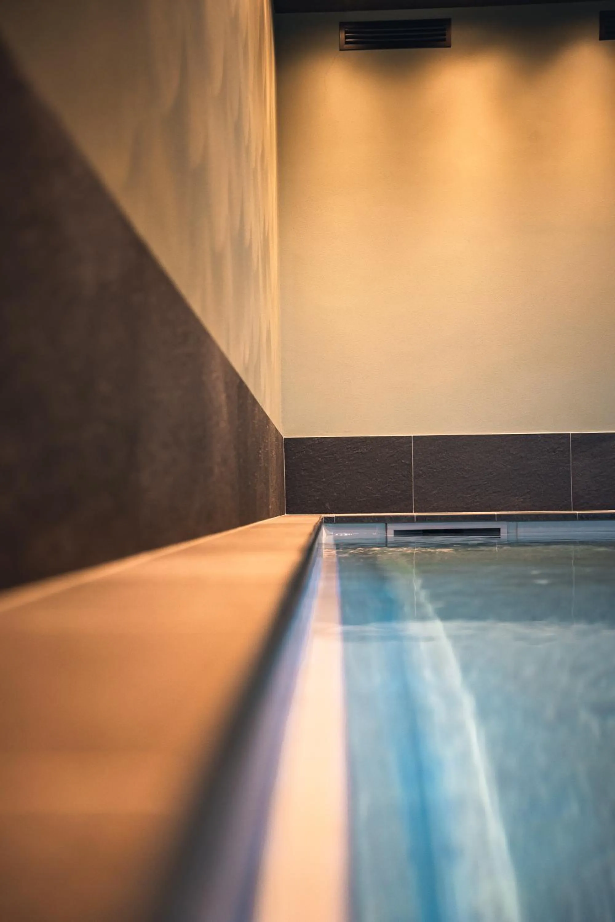 Spa and wellness centre/facilities in Hotel Fernblick