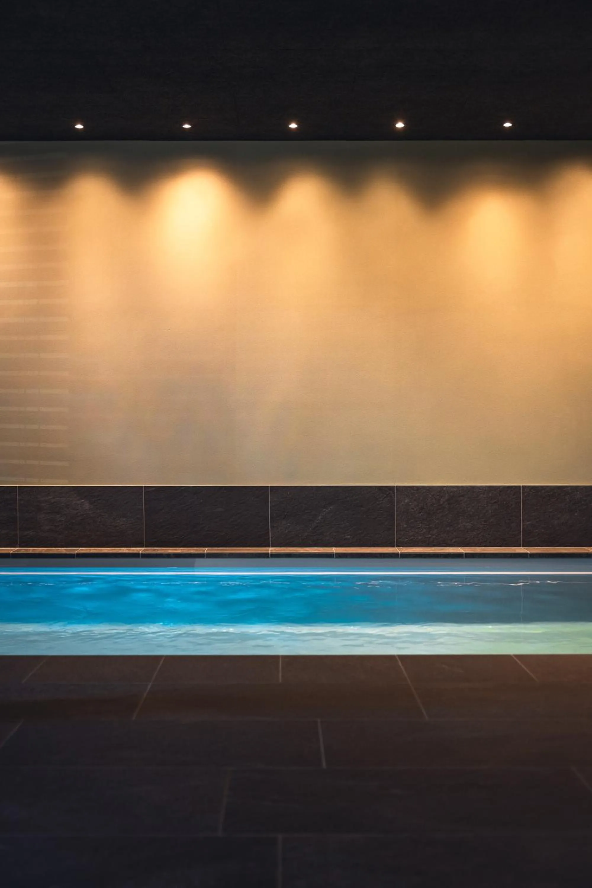 Spa and wellness centre/facilities in Hotel Fernblick