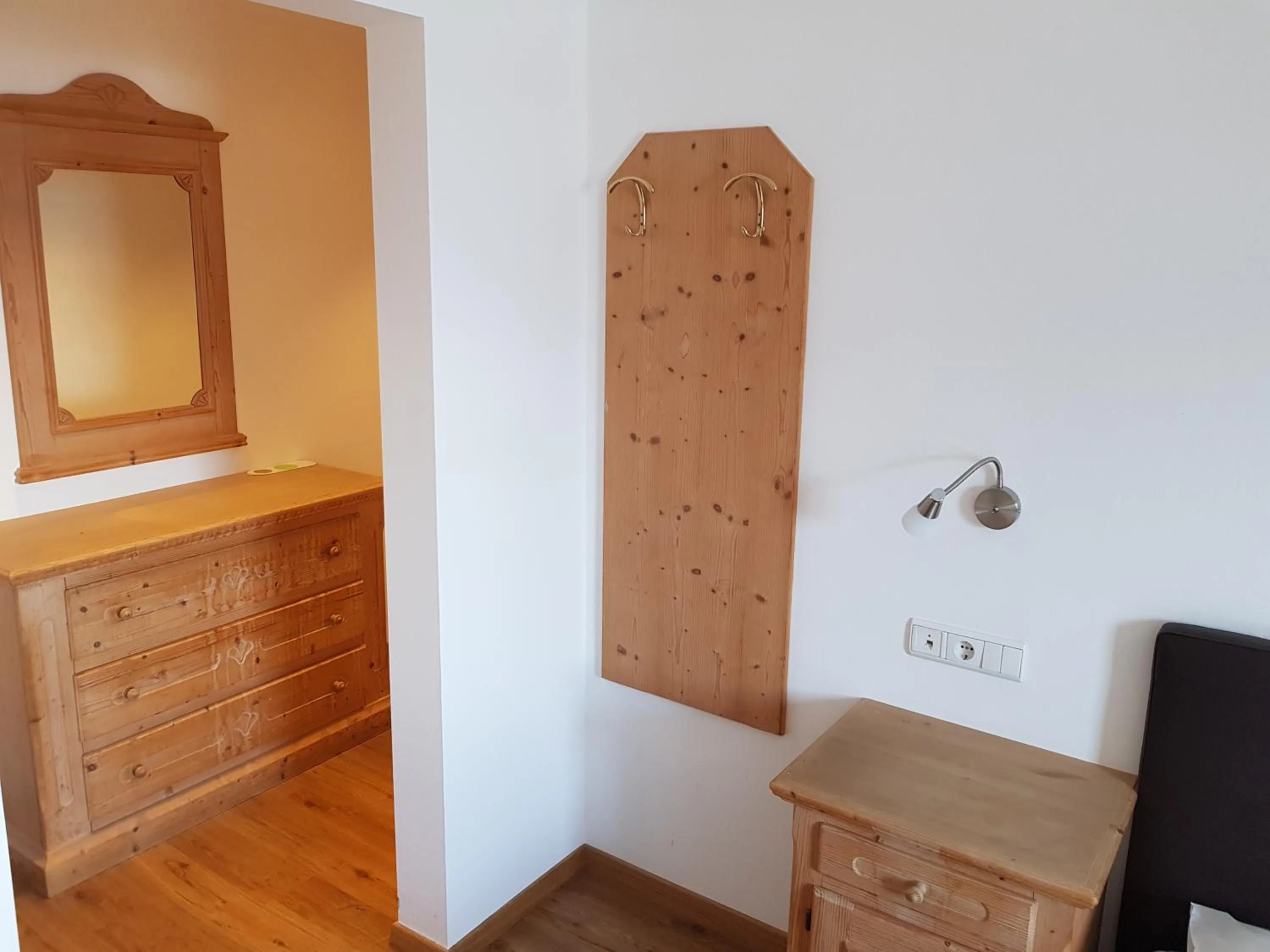 Photo of the whole room in Hotel Fernblick