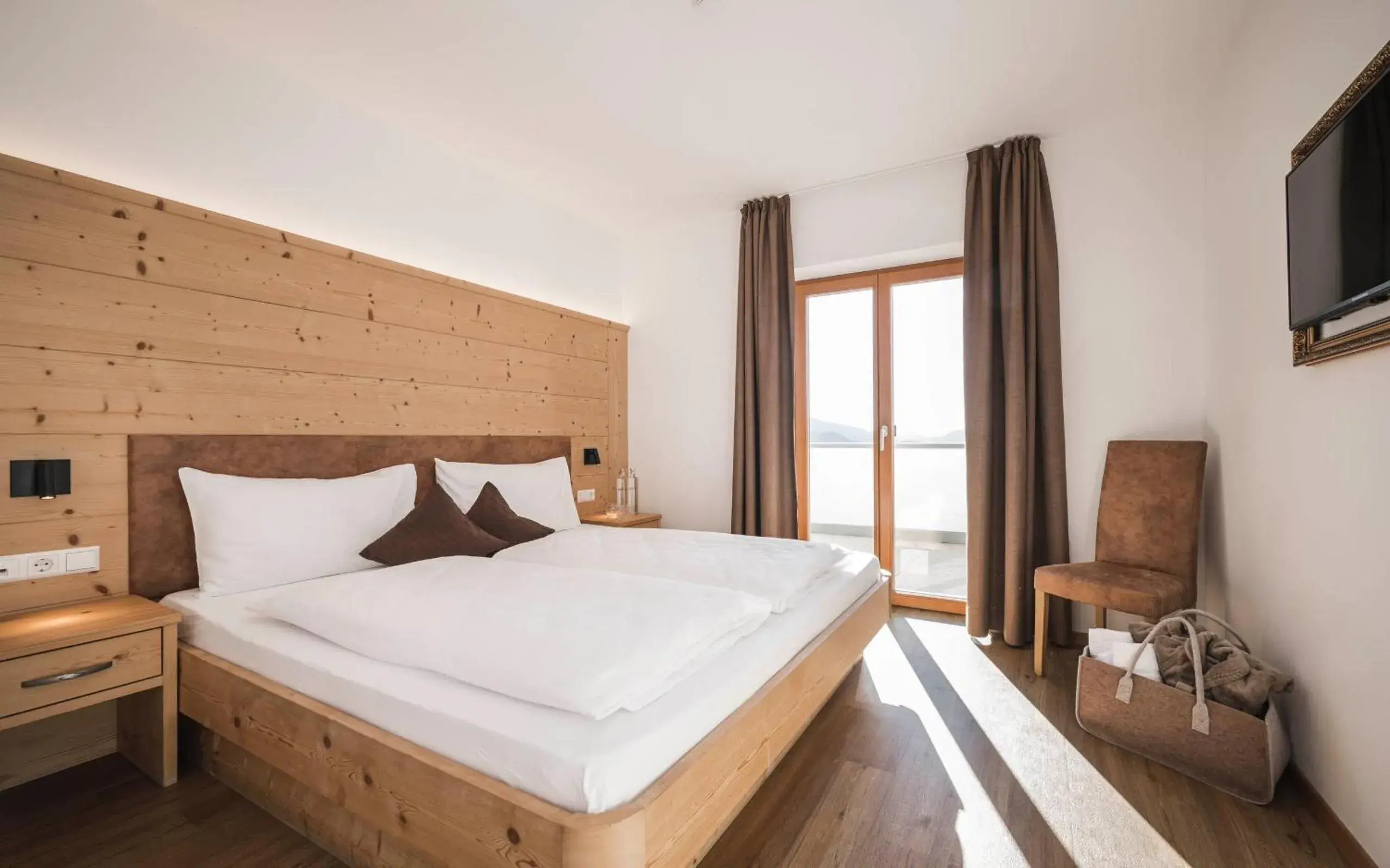 Junior Suite with Balcony in Hotel Fernblick Junior Suite with Balcony in Hotel Fernblick