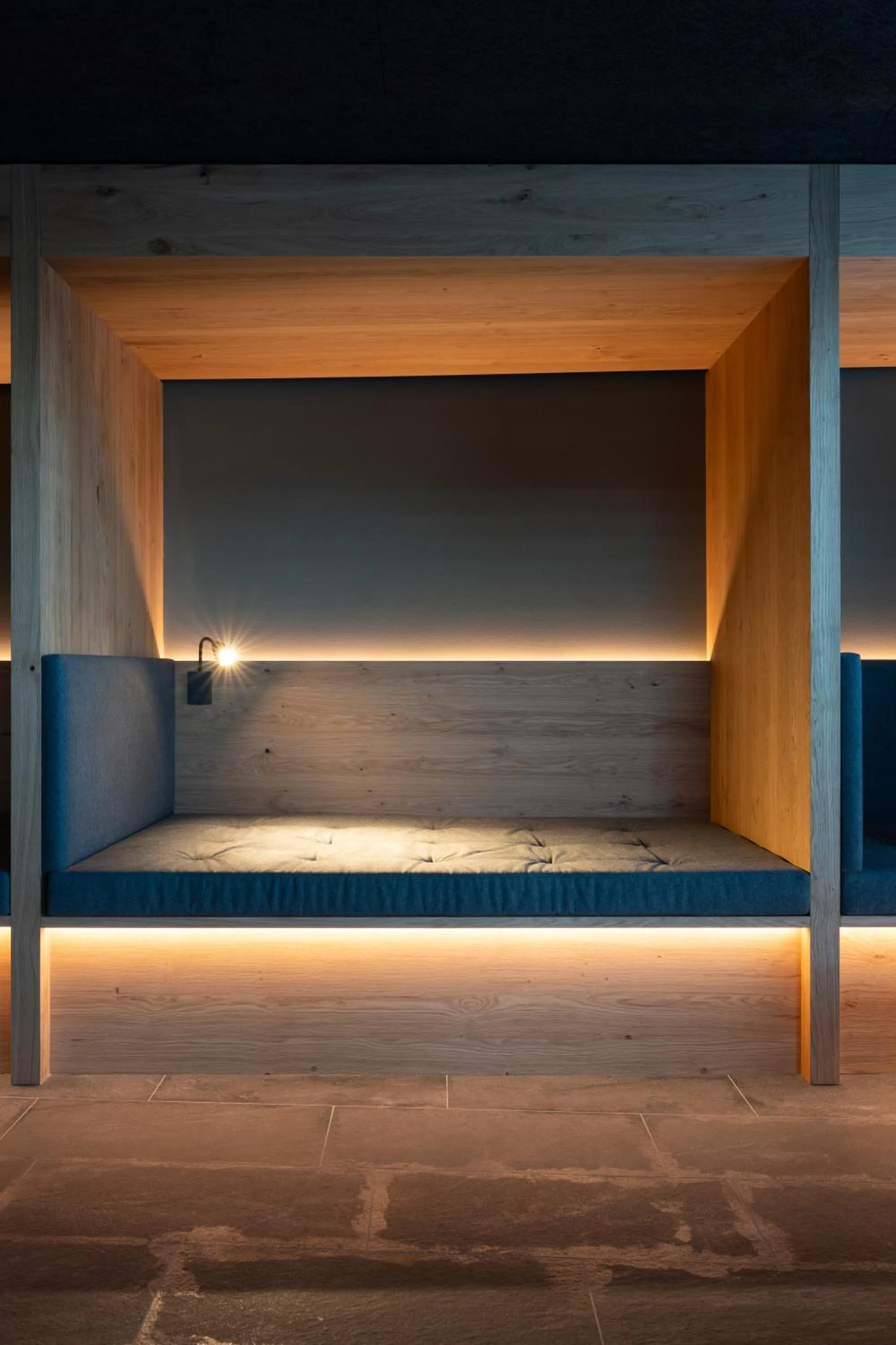 Spa and wellness centre/facilities in Hotel Fernblick