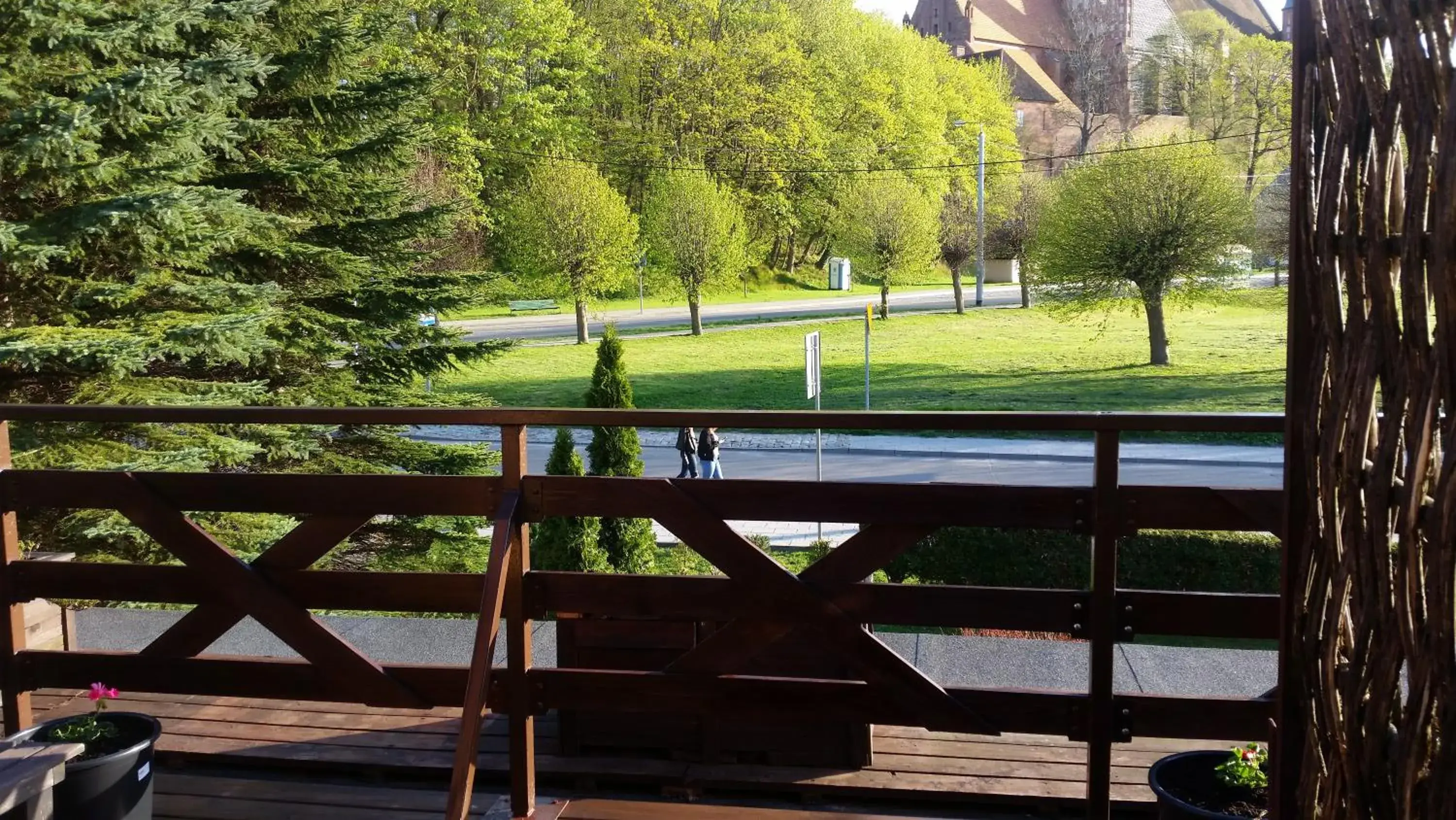 Deluxe Double Room - single occupancy in Hotel Kopernik Deluxe Double Room - single occupancy in Hotel Kopernik