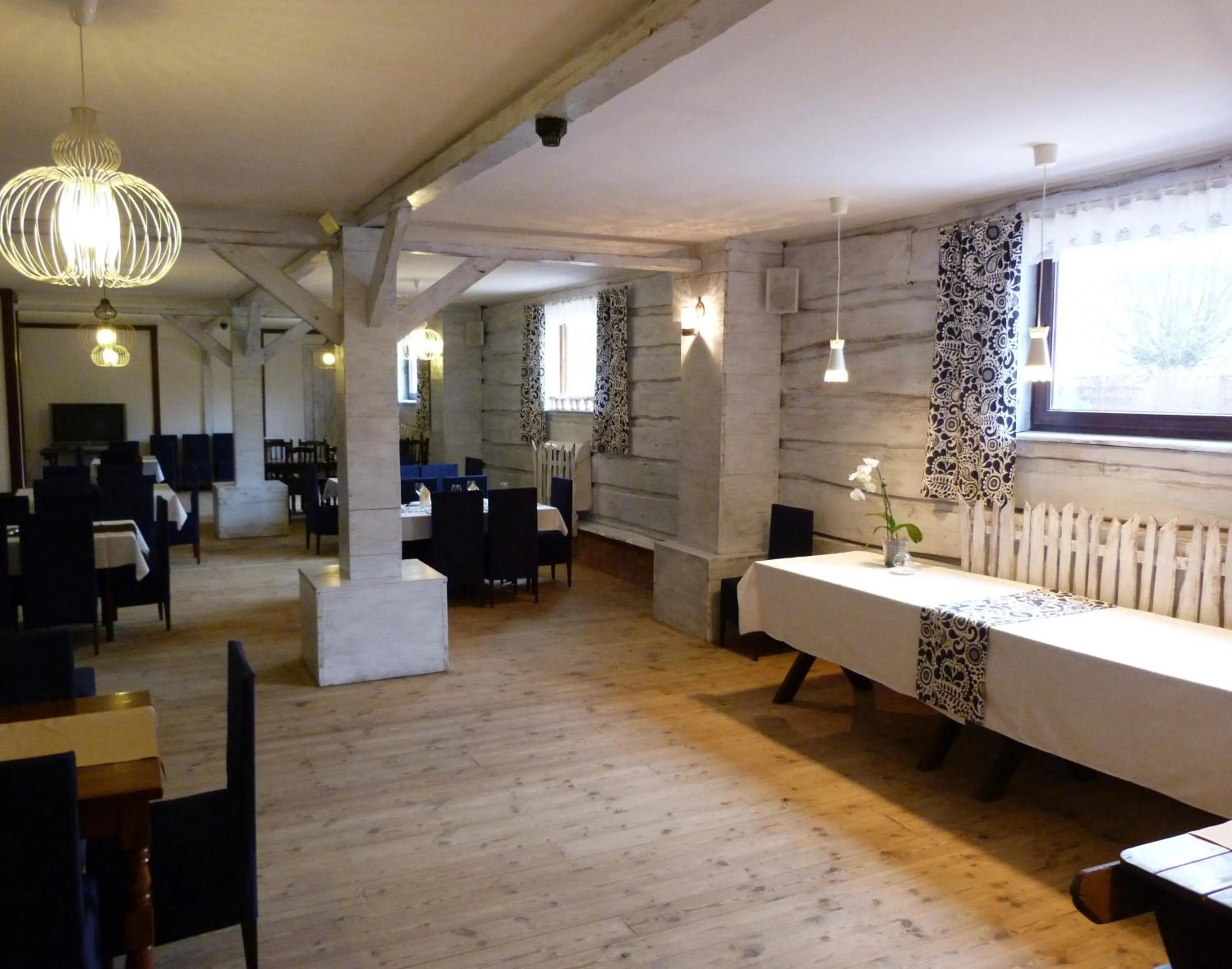 Food and drinks in Hotel Kopernik