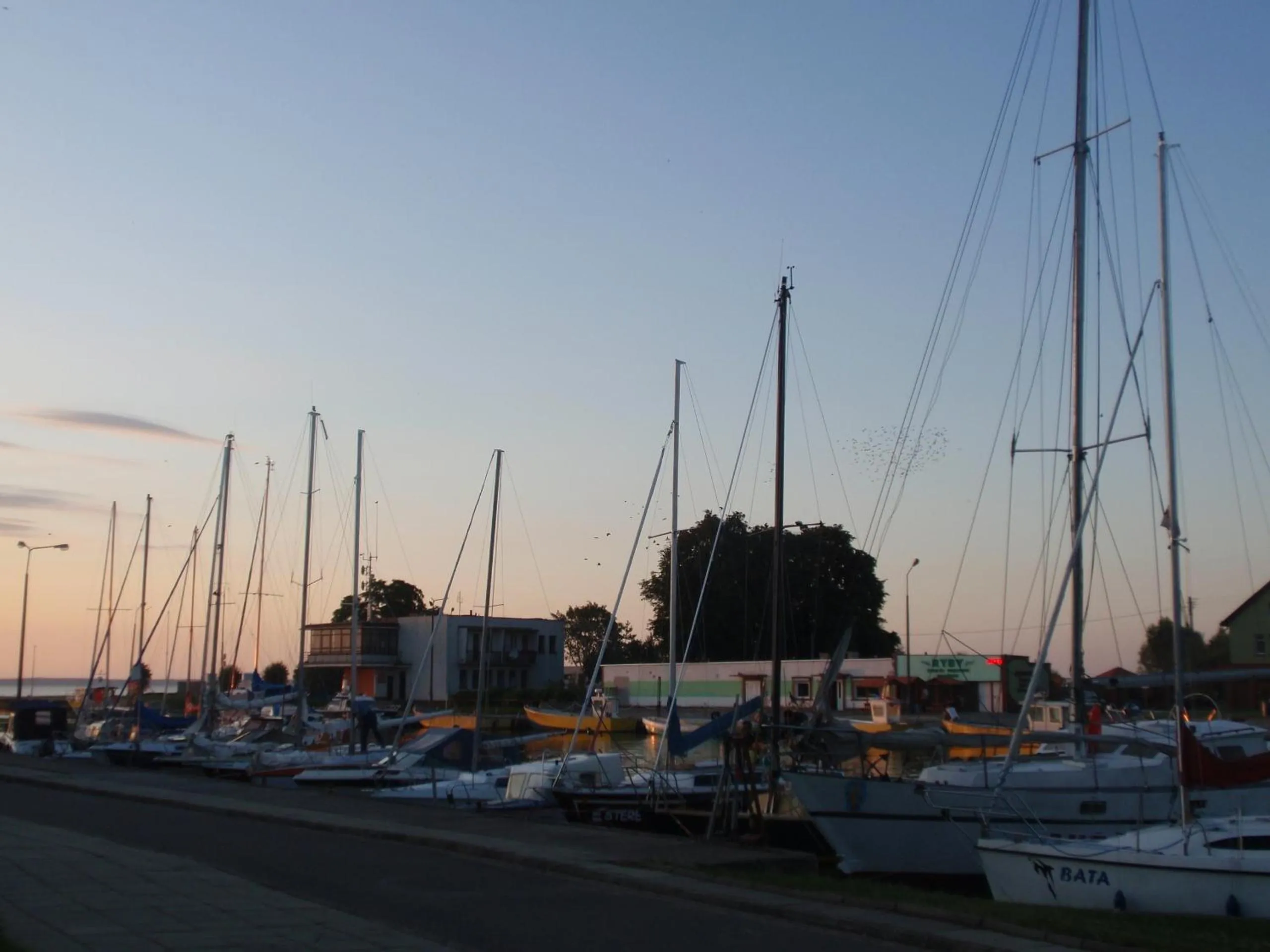 Area and facilities in Hotel Kopernik