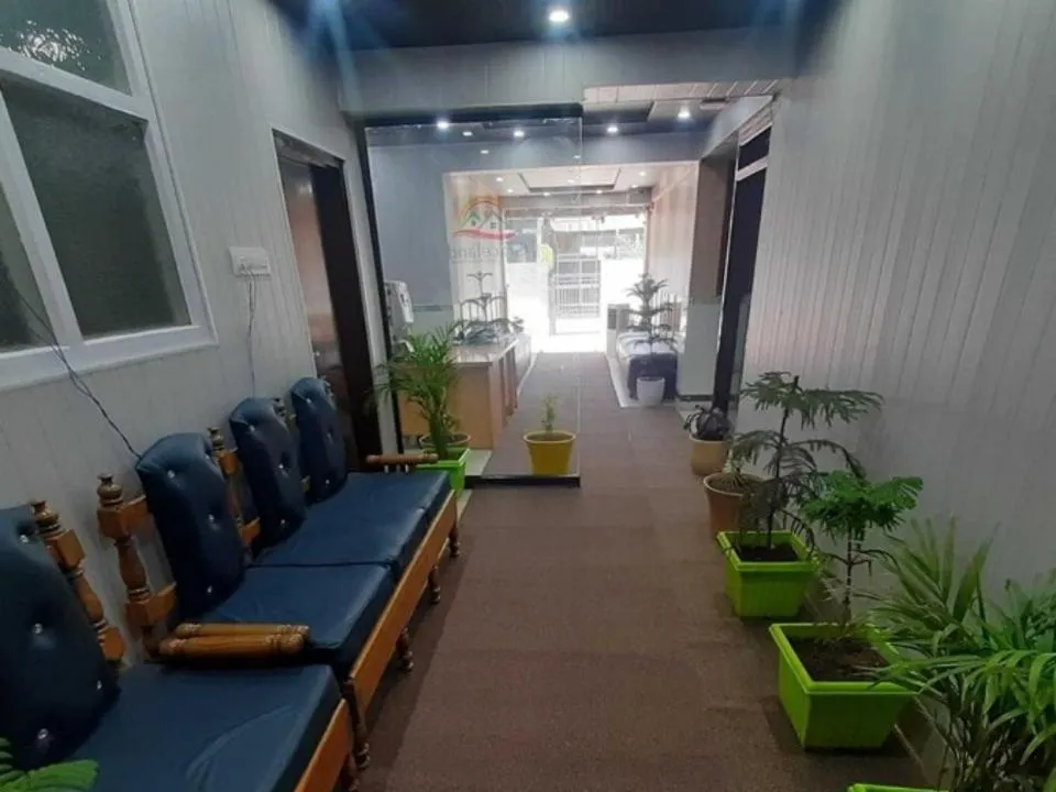 Lobby or reception in Hotel O by OYO Graceland