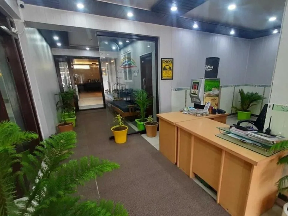 Lobby or reception in Hotel O by OYO Graceland