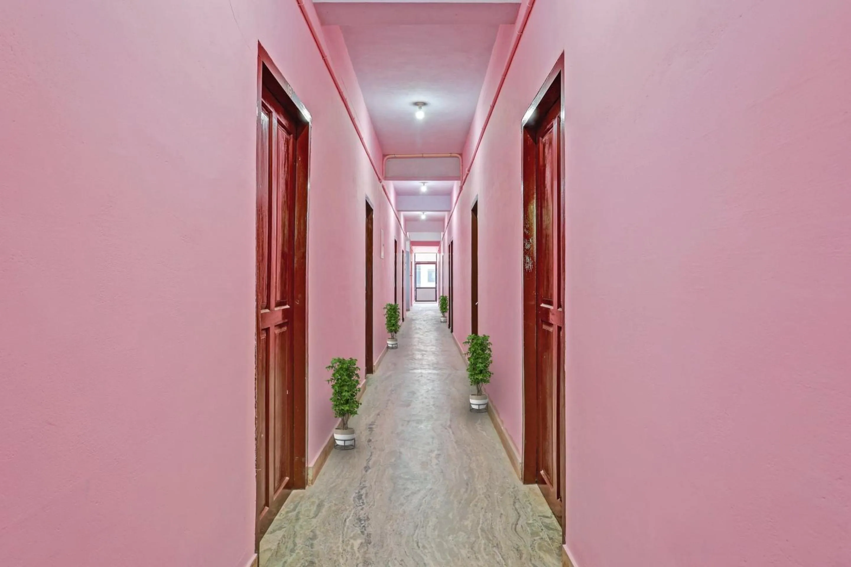 Lobby or reception in Hotel O Bevis