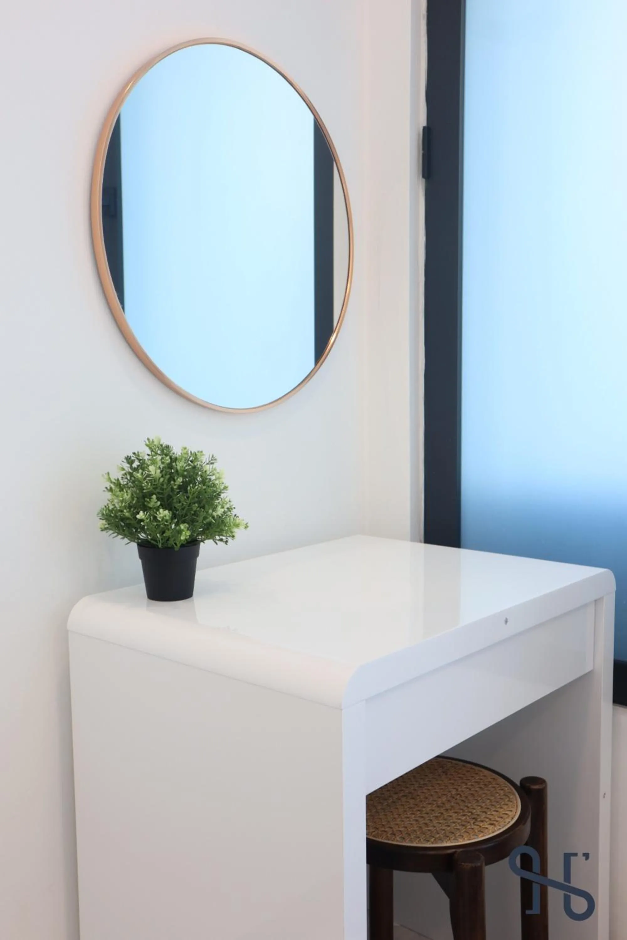 Area and facilities in Homesuite' Home at Jesselton Quay