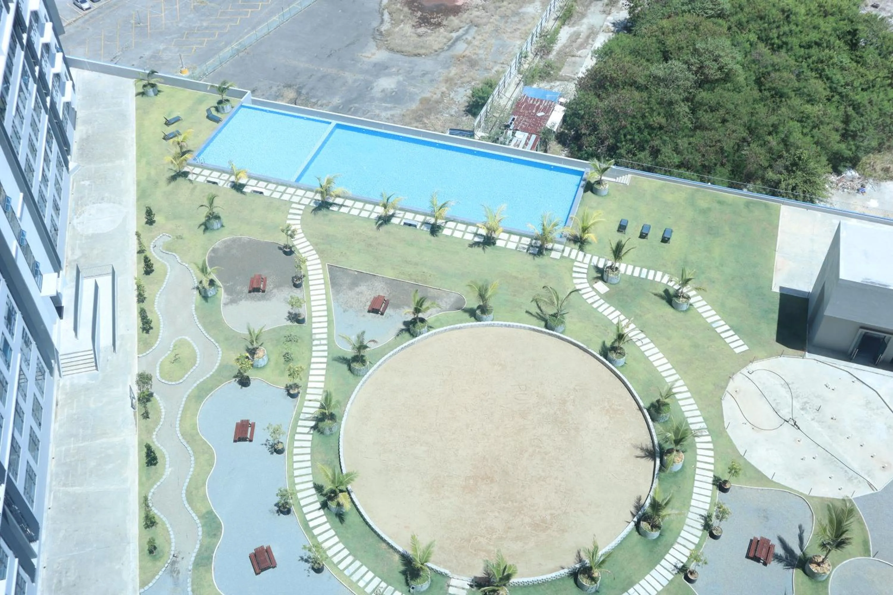 View (from property/room) in Homesuite' Home at Jesselton Quay