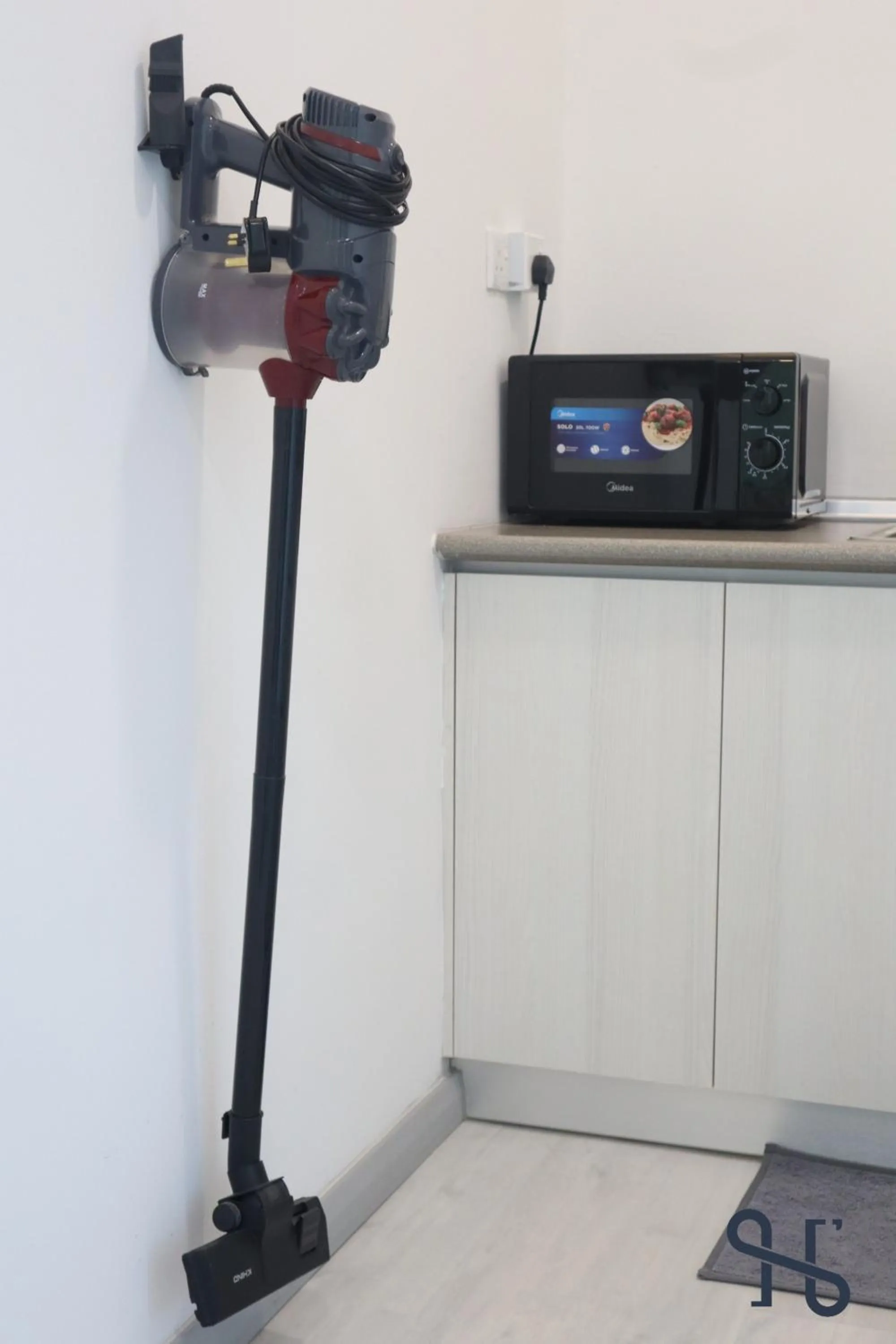 Area and facilities in Homesuite' Home at Jesselton Quay