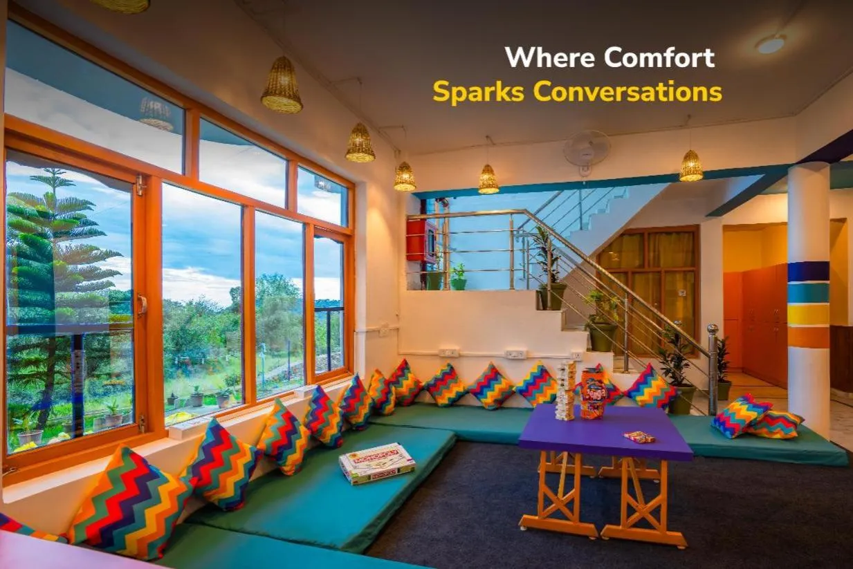 goSTOPS Bir, Landing Site