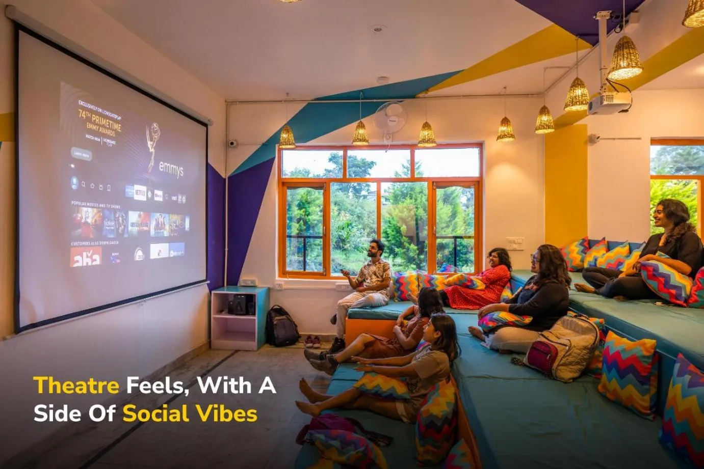 goSTOPS Bir, Landing Site