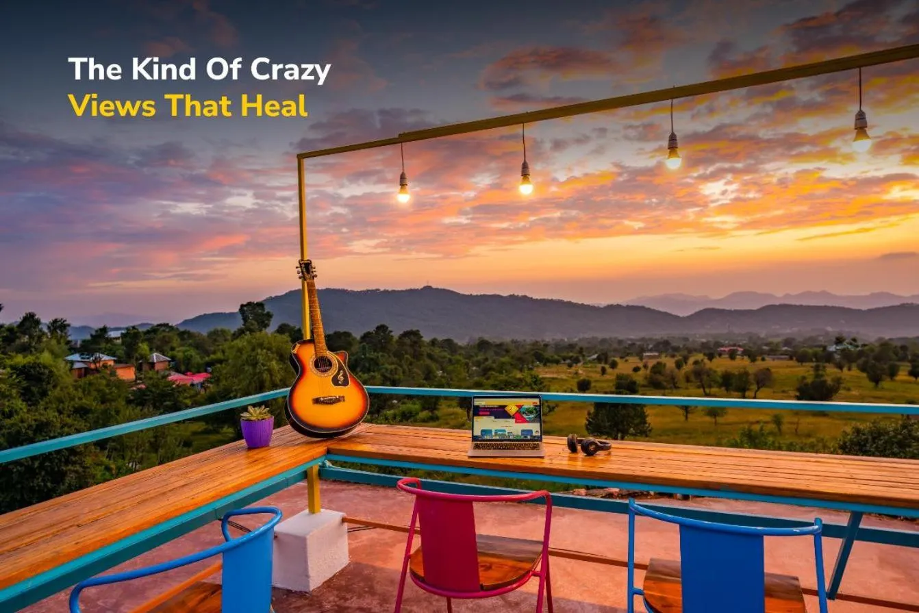 goSTOPS Bir, Landing Site