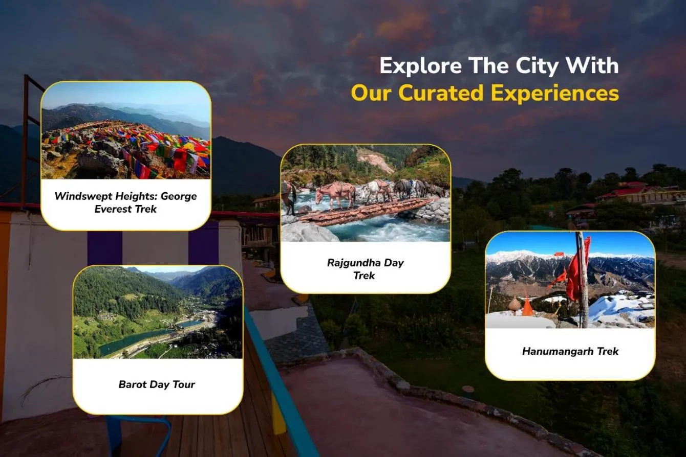 goSTOPS Bir, Landing Site