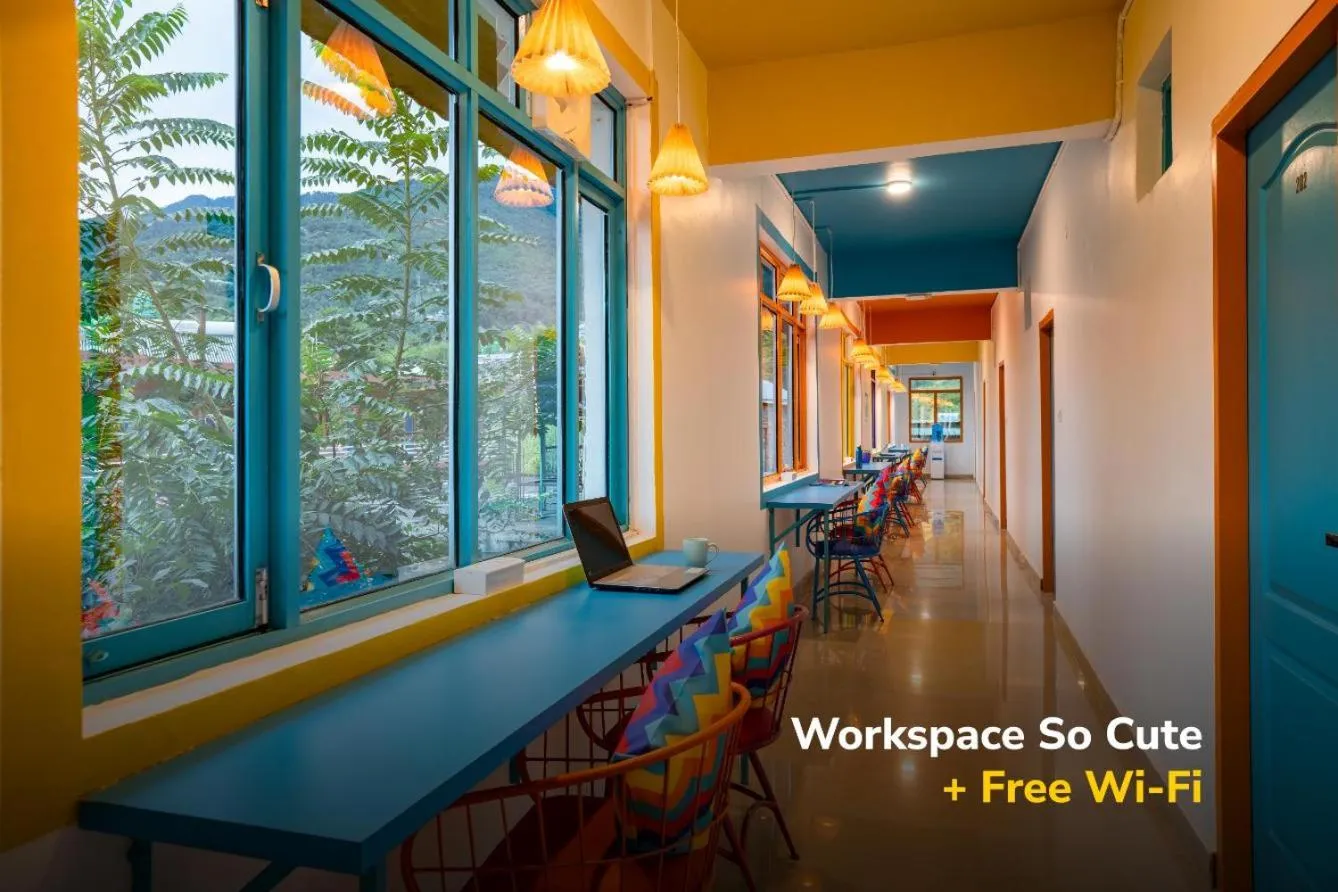 goSTOPS Bir, Landing Site