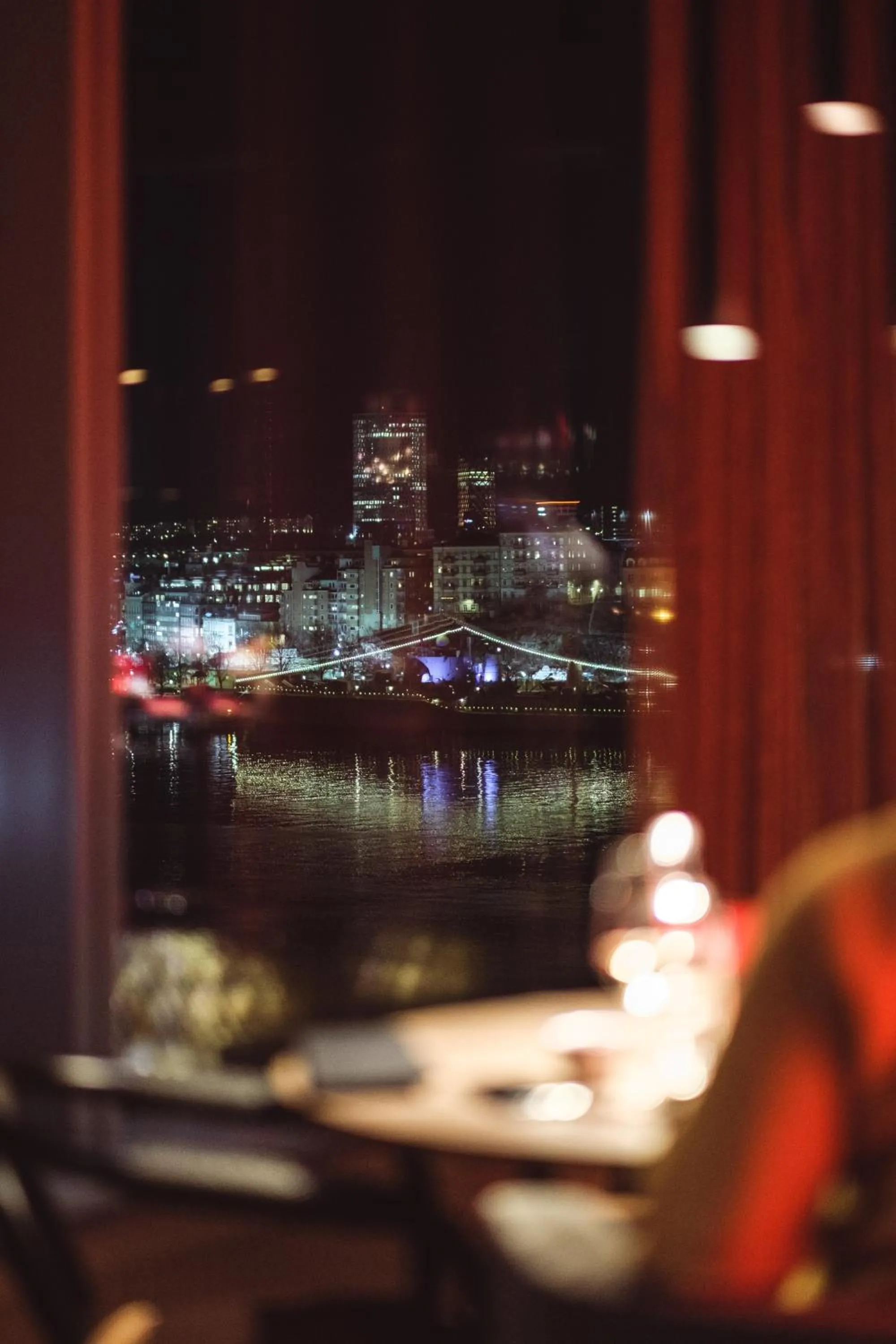 Restaurant/places to eat in Clarion Hotel The Pier