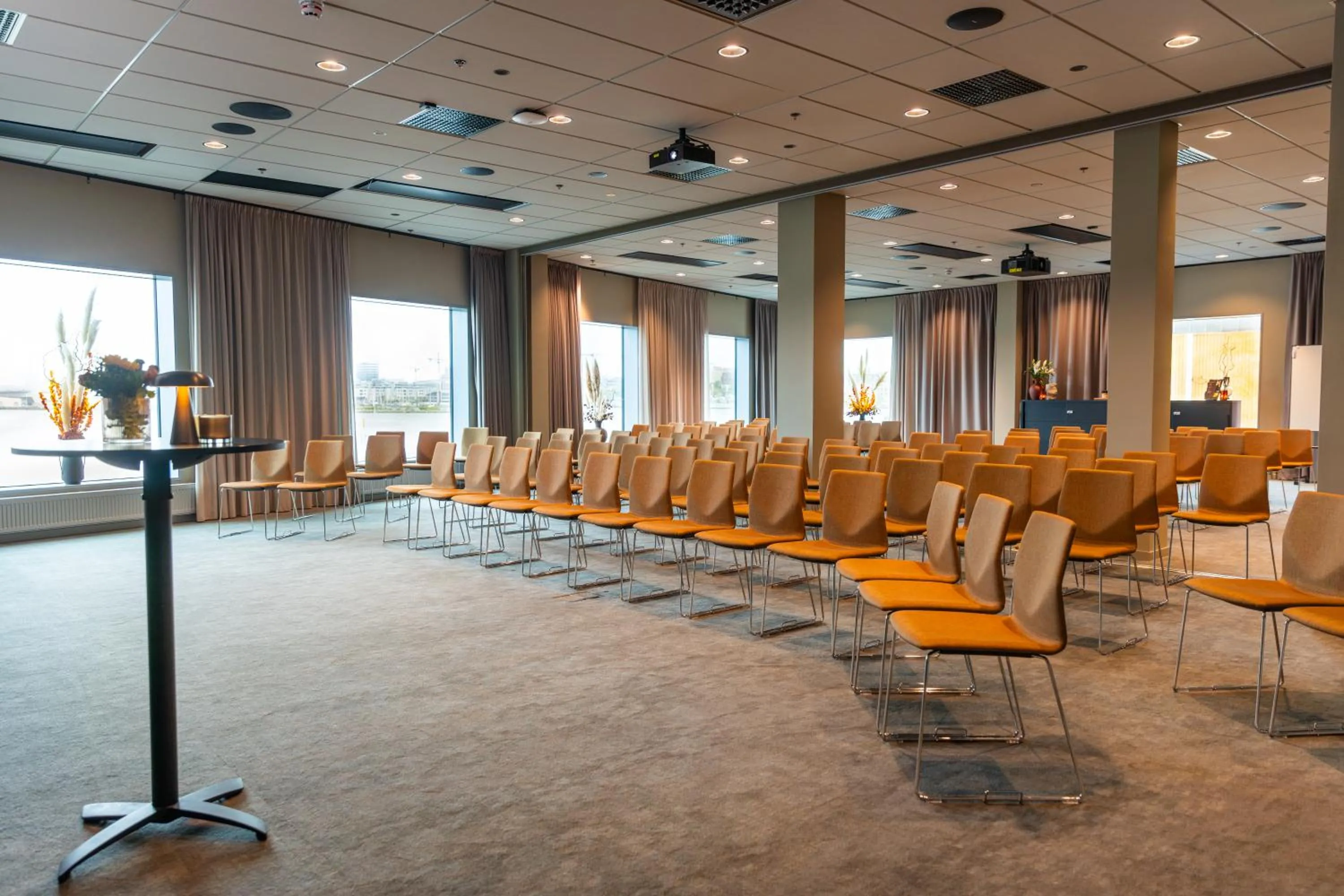 Meeting/conference room in Clarion Hotel The Pier
