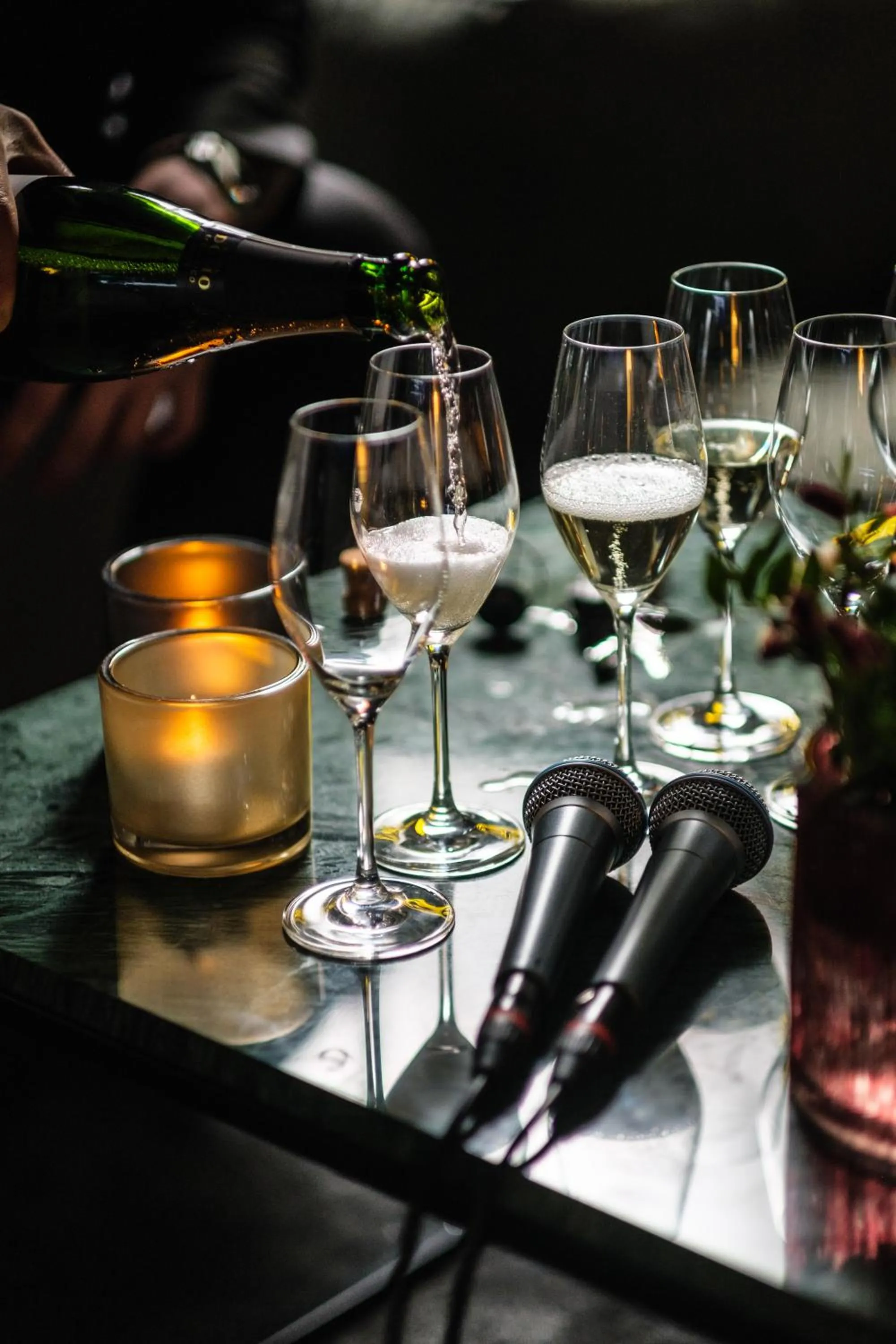 Karaoke in Clarion Hotel The Pier