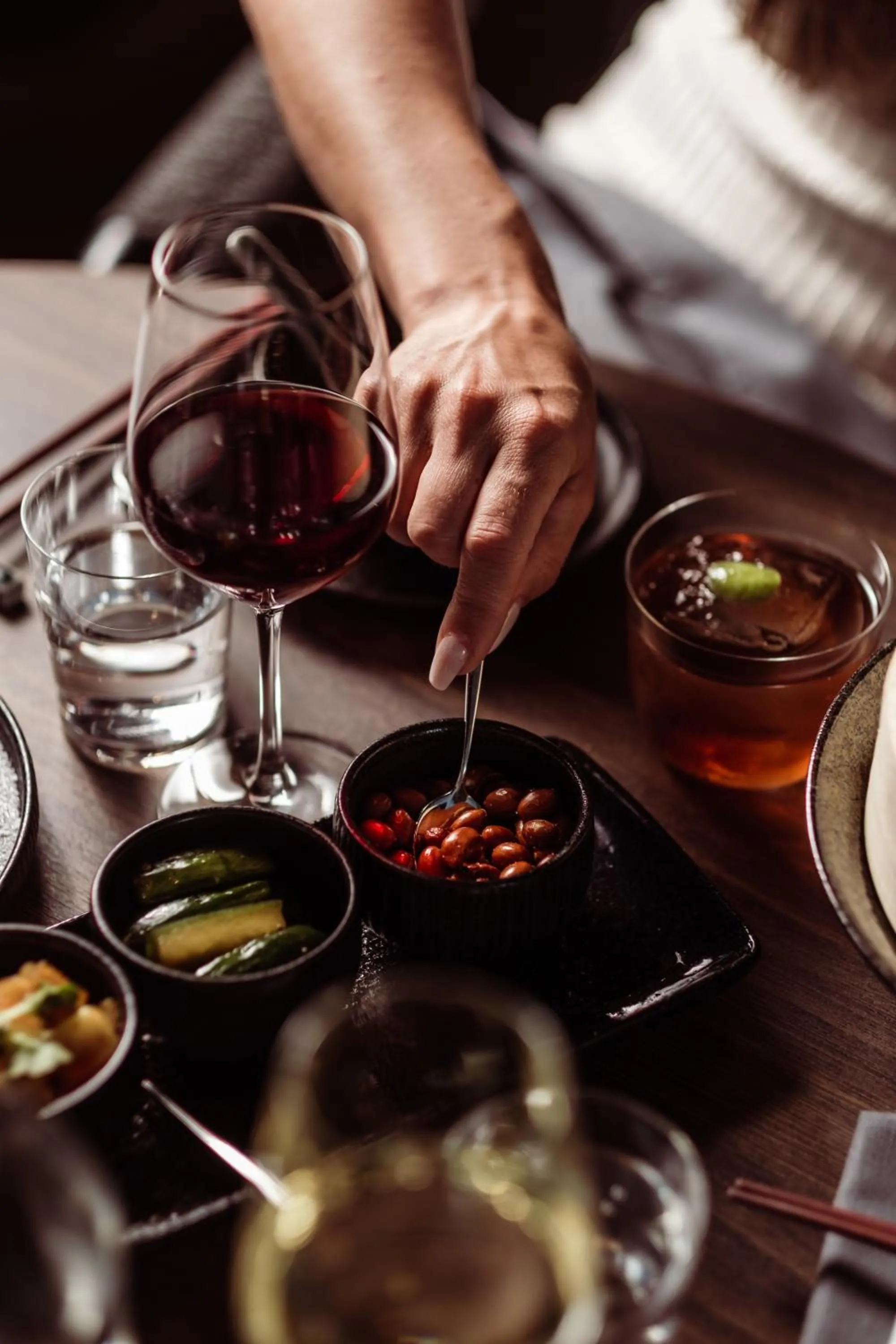 Restaurant/places to eat in Clarion Hotel The Pier