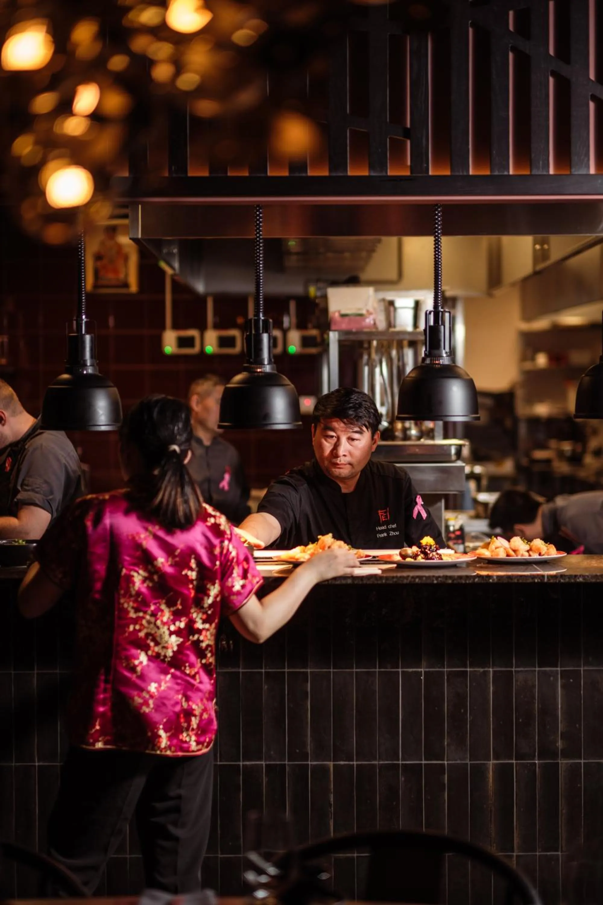 Restaurant/places to eat in Clarion Hotel The Pier