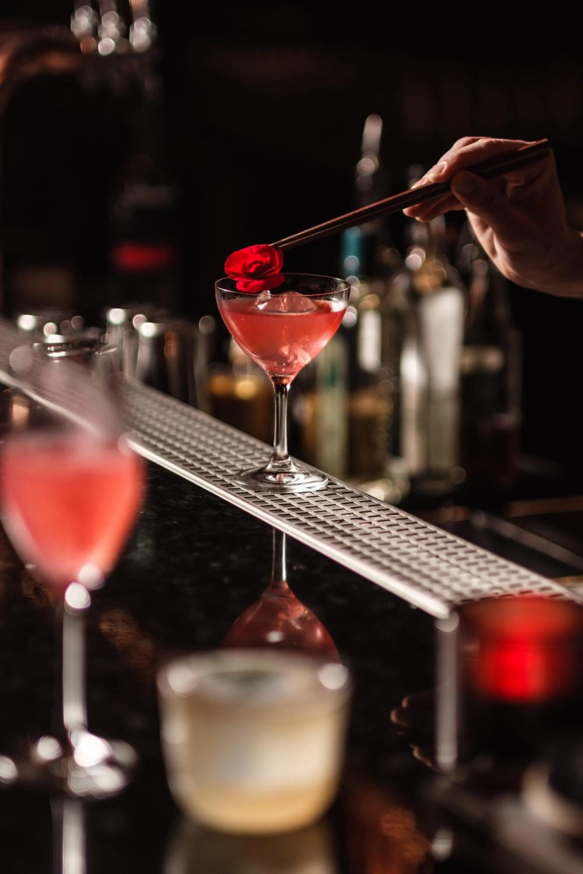 Restaurant/places to eat in Clarion Hotel The Pier