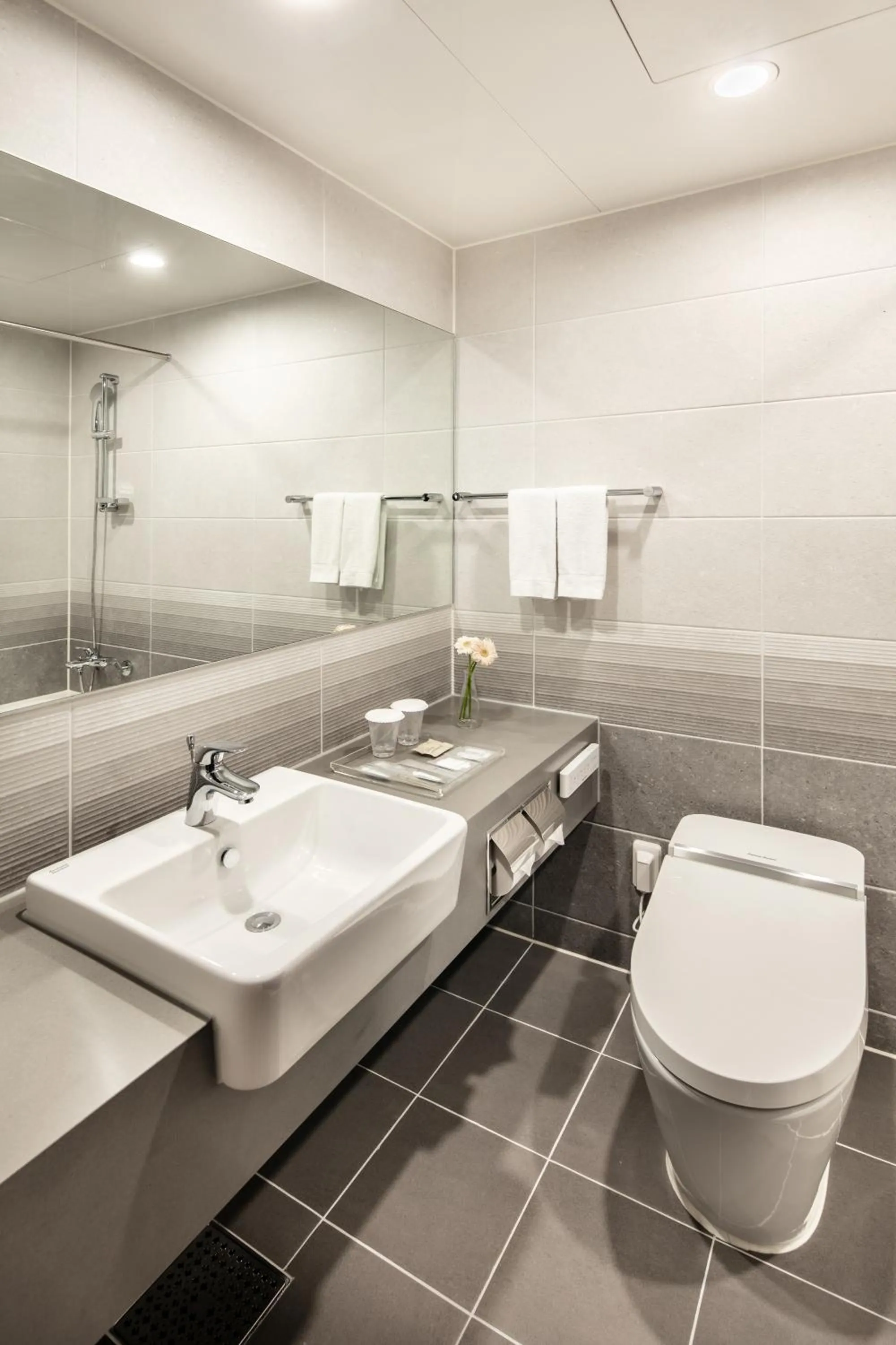 Bathroom in G3 Hotel Chungmuro