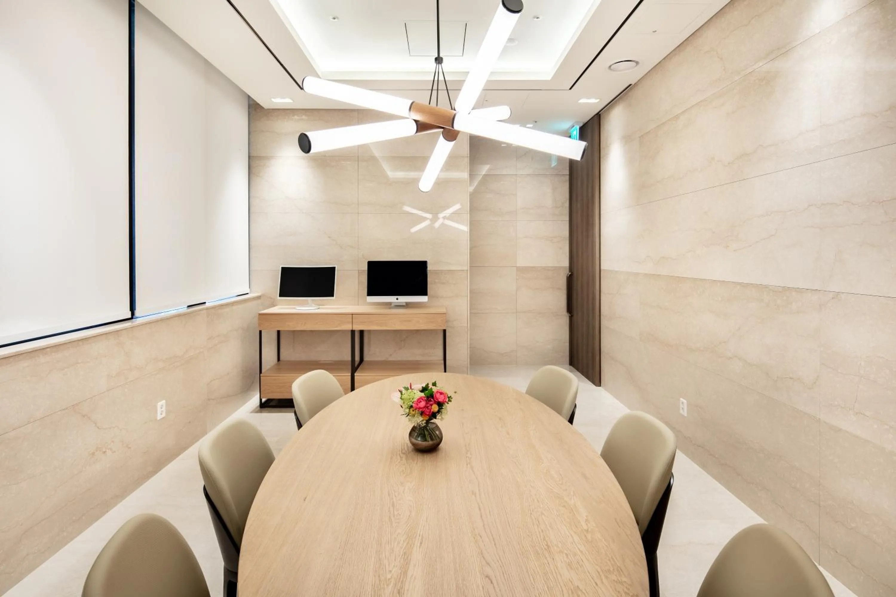 Business facilities in G3 Hotel Chungmuro