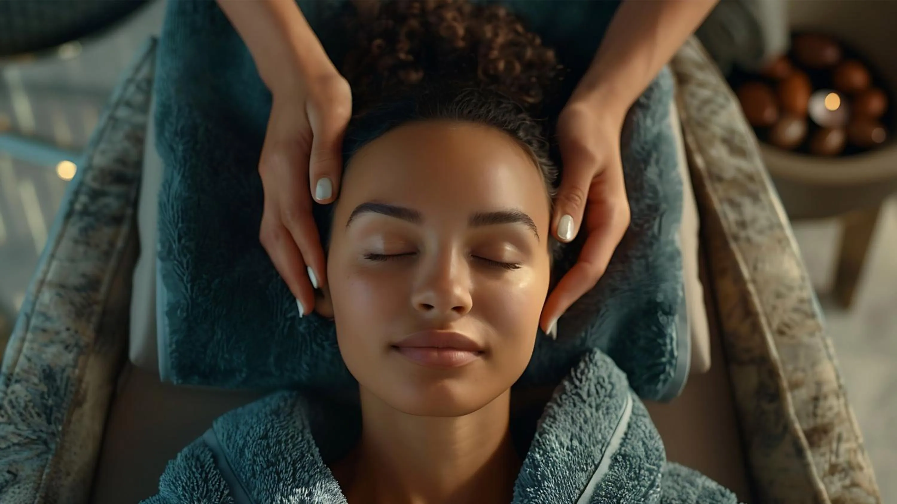 Spa and wellness centre/facilities in Holiday Inn Mauritius Mon Trésor by IHG