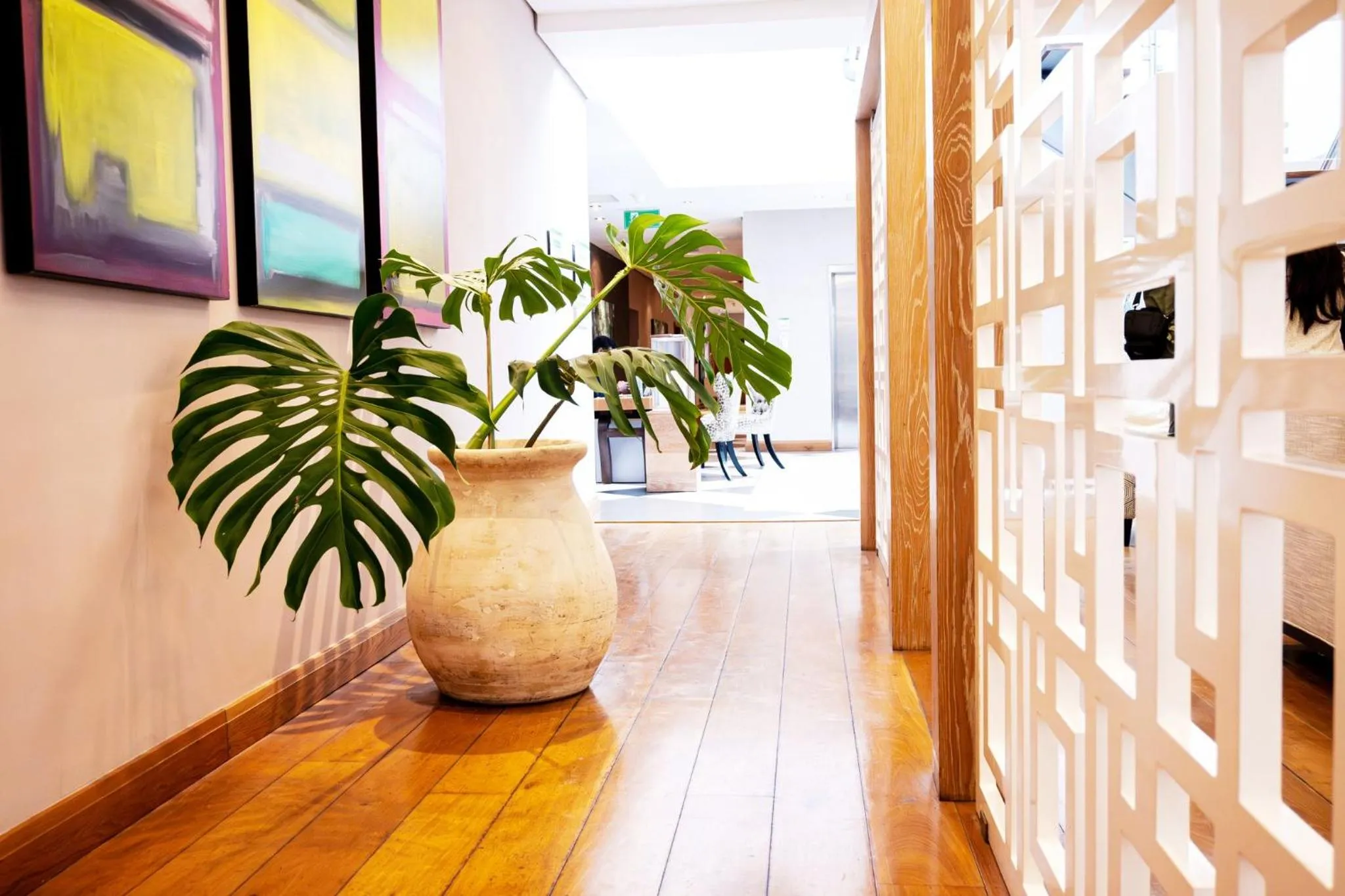 Property building in Holiday Inn Mauritius Mon Trésor by IHG