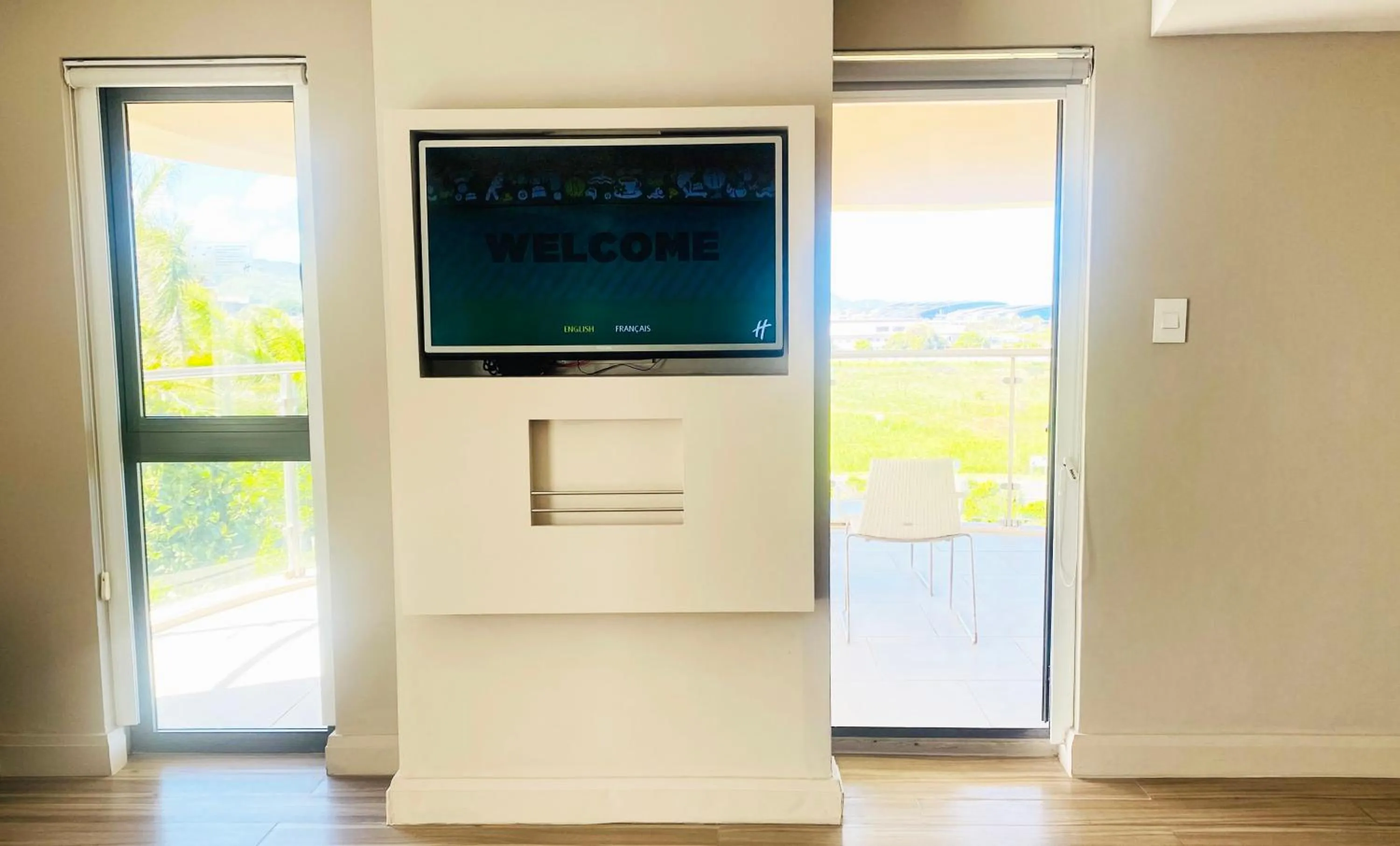 View (from property/room) in Holiday Inn Mauritius Mon Trésor by IHG