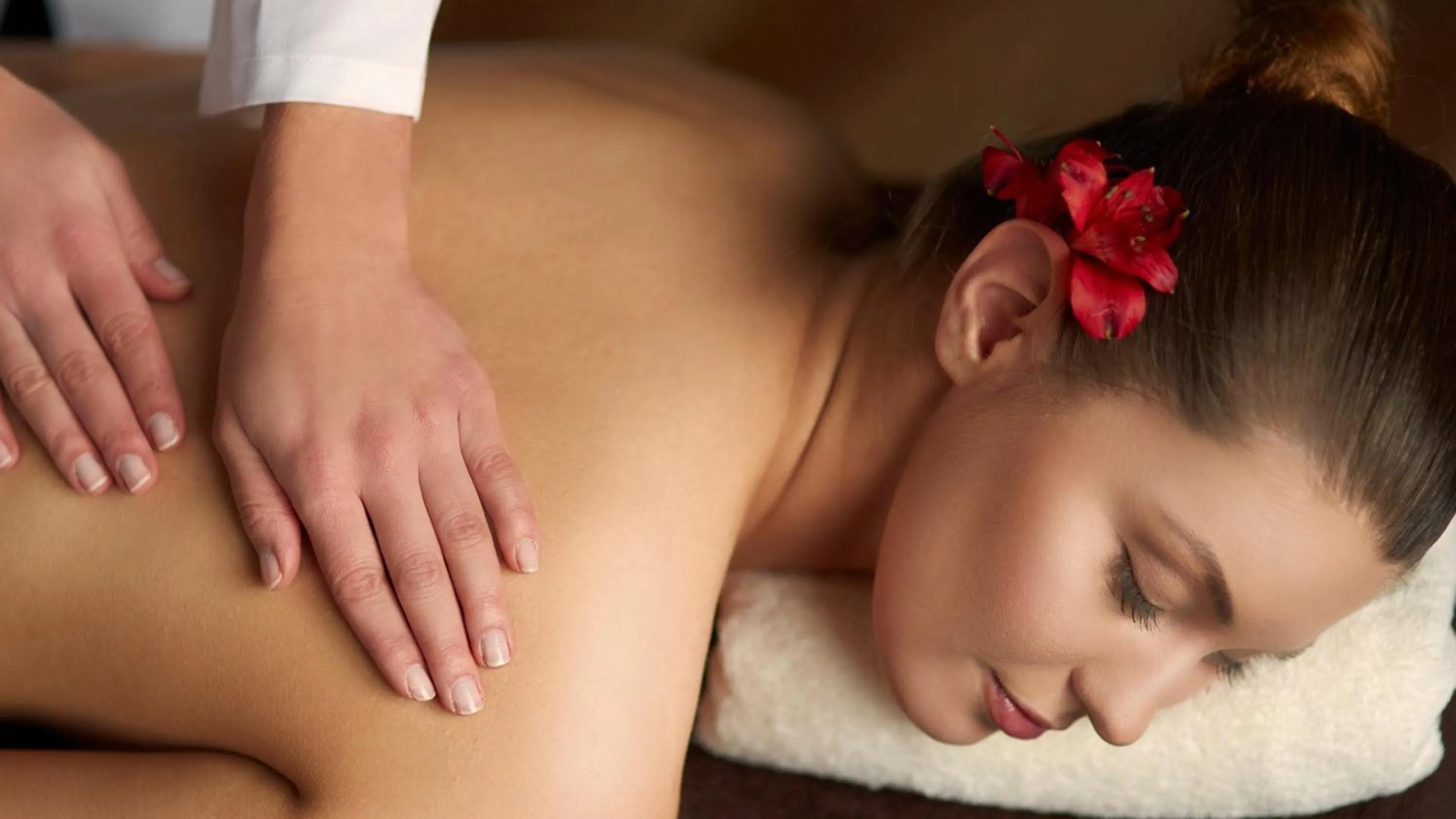 Spa and wellness centre/facilities in Holiday Inn Mauritius Mon Trésor by IHG