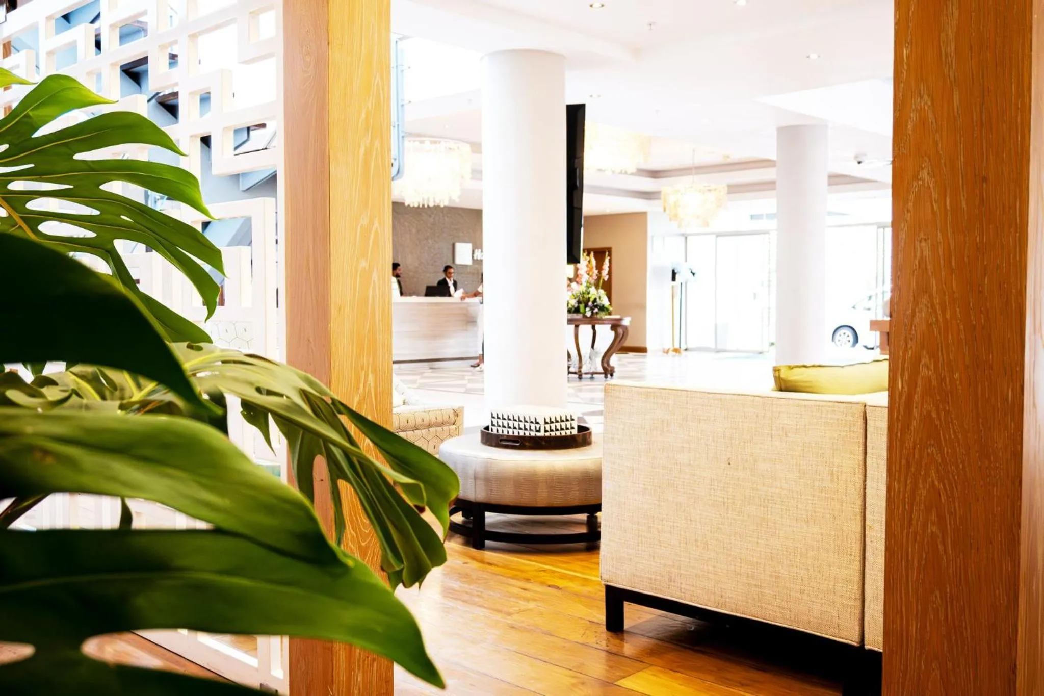 Property building in Holiday Inn Mauritius Mon Trésor by IHG