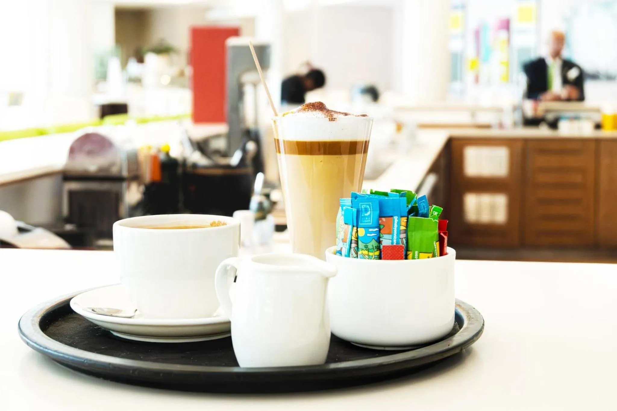 Restaurant/places to eat in Holiday Inn Mauritius Mon Trésor by IHG