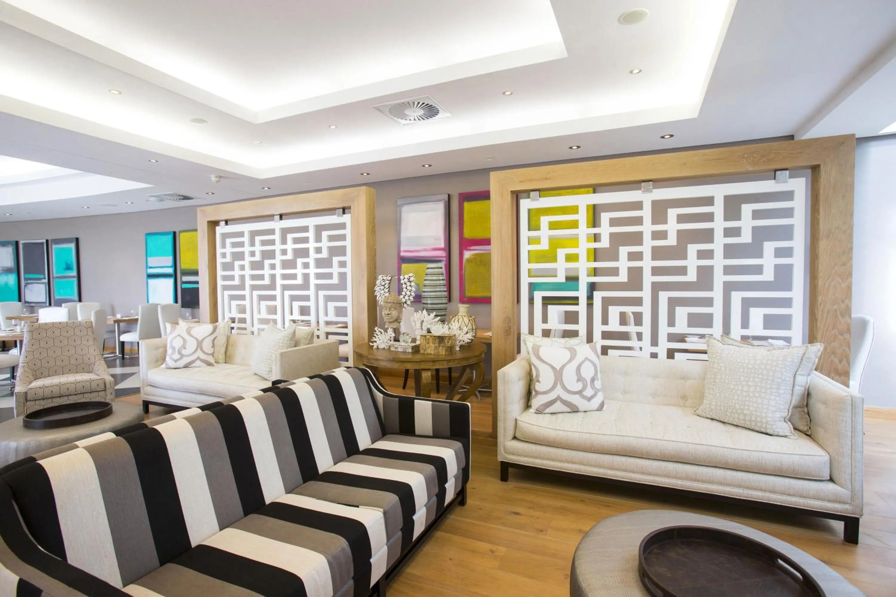 Property building in Holiday Inn Mauritius Mon Trésor by IHG