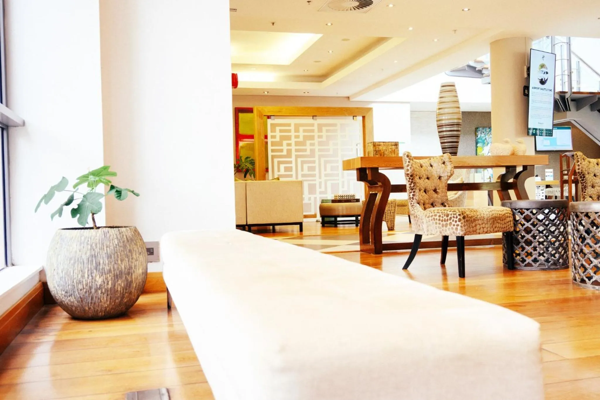 Property building in Holiday Inn Mauritius Mon Trésor by IHG