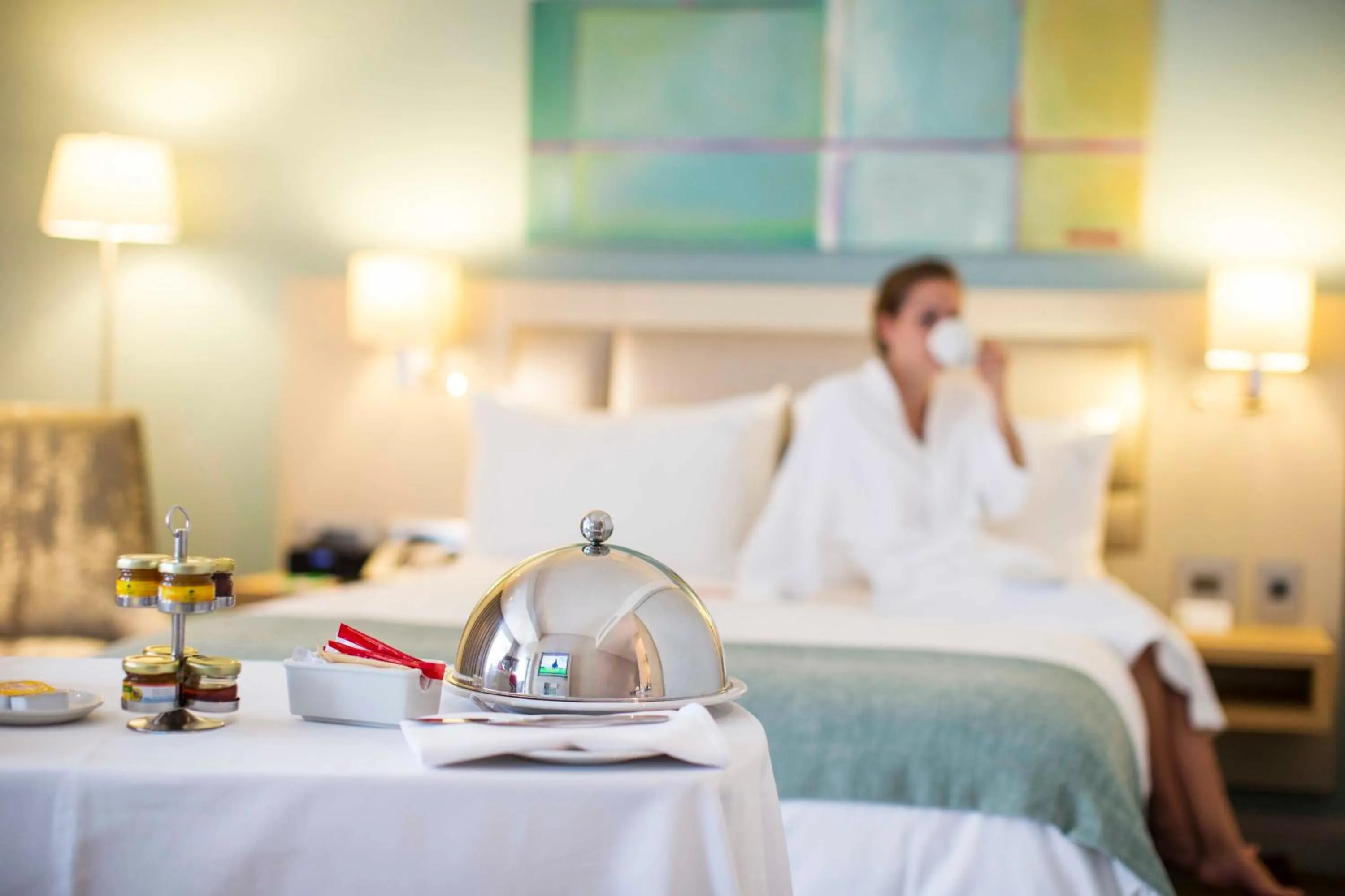 Bedroom, Bed in Holiday Inn Mauritius Mon Trésor by IHG