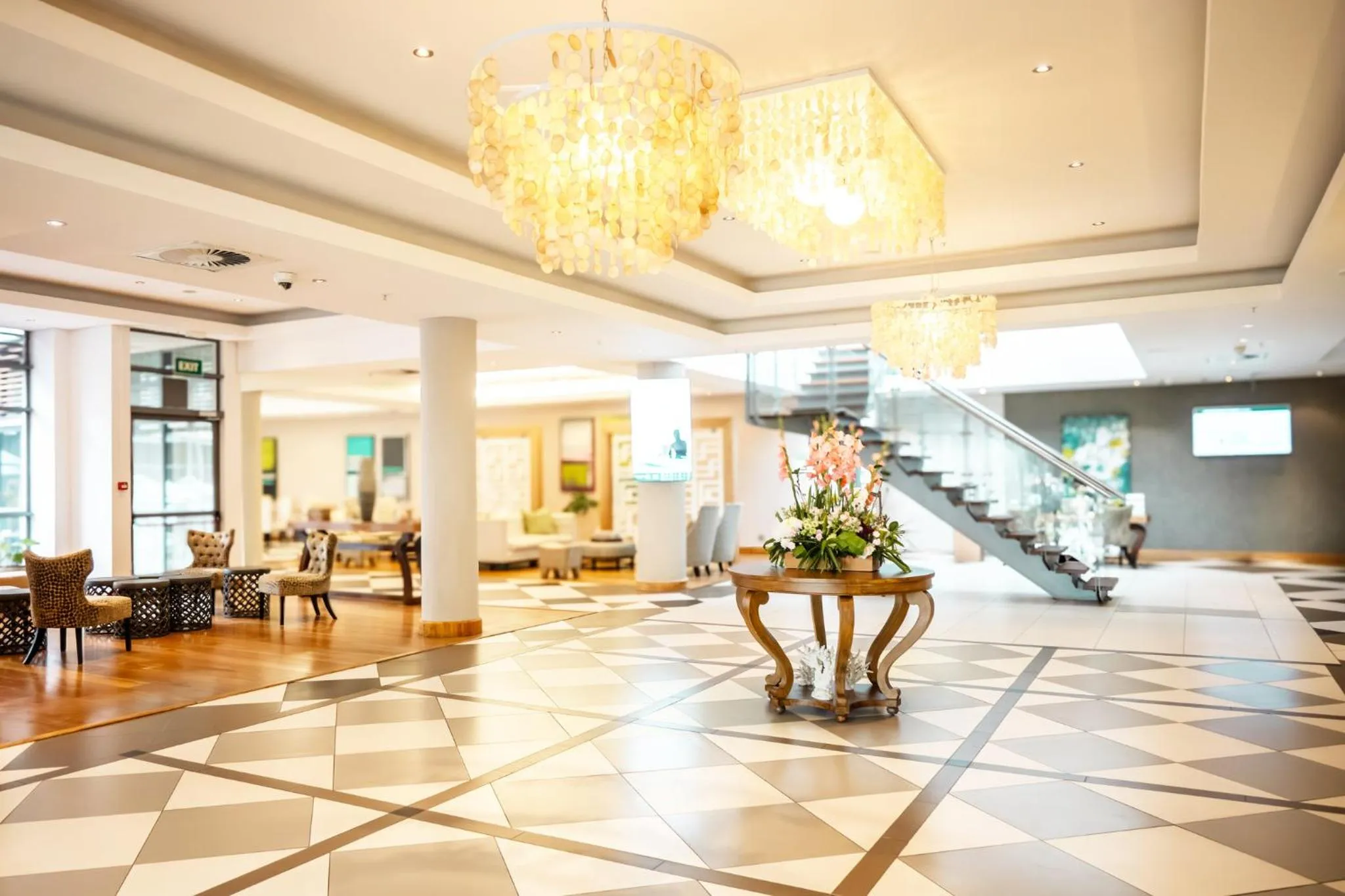 Property building in Holiday Inn Mauritius Mon Trésor by IHG