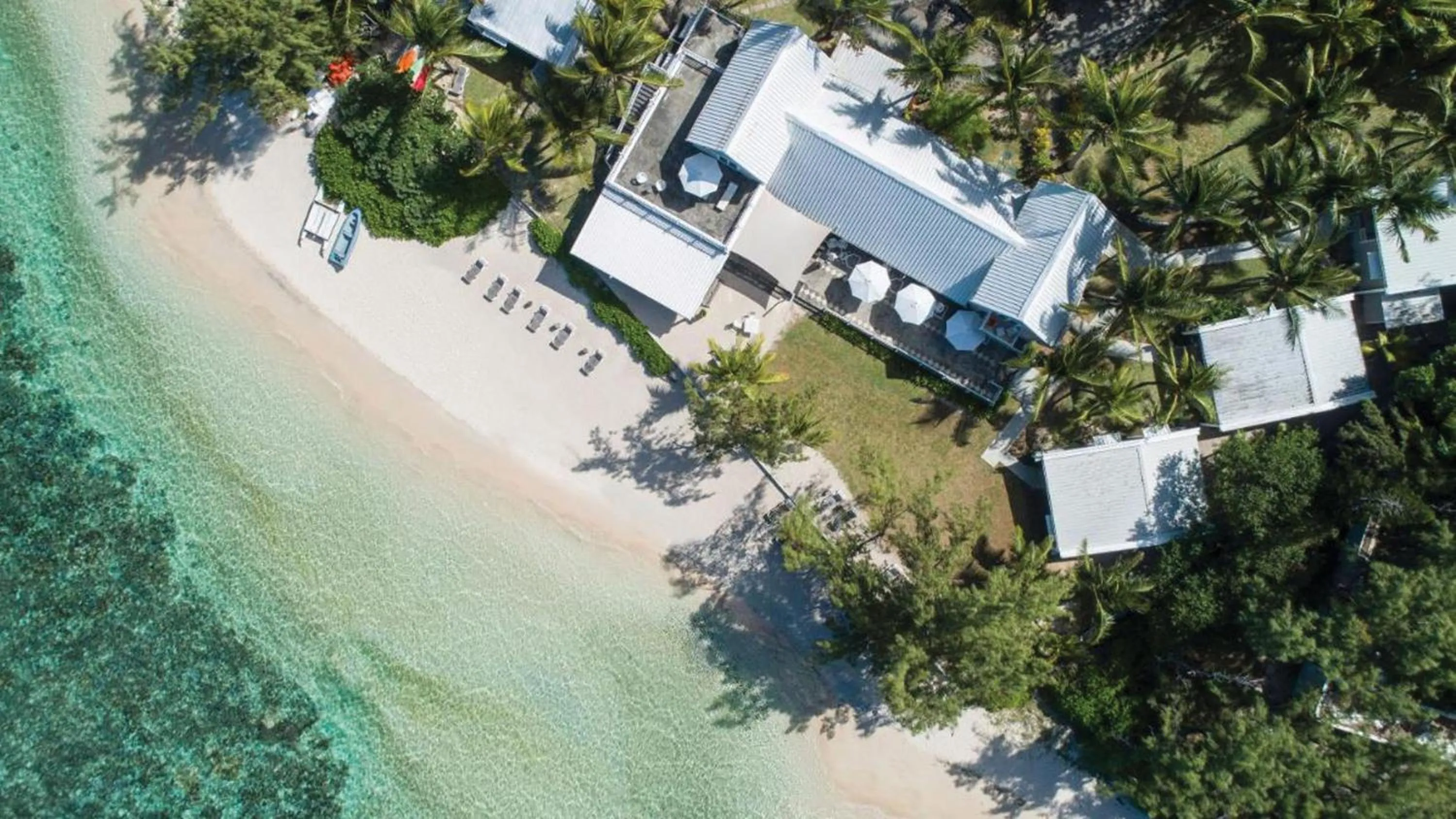 Off site in Holiday Inn Mauritius Mon Trésor by IHG