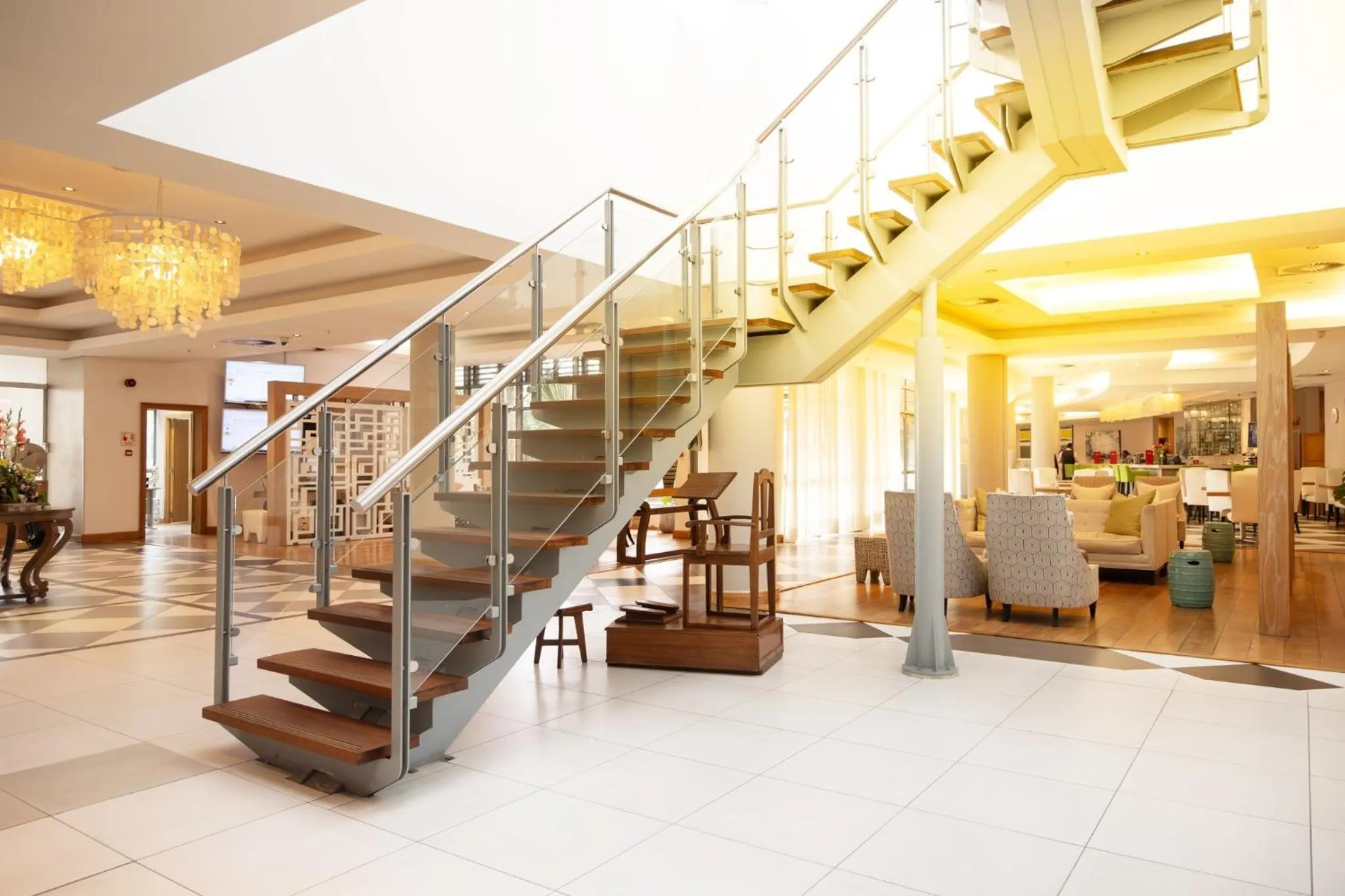 Property building in Holiday Inn Mauritius Mon Trésor by IHG